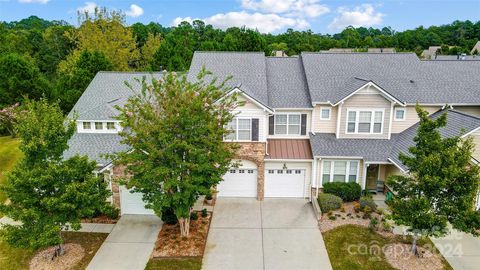 A home in Tega Cay