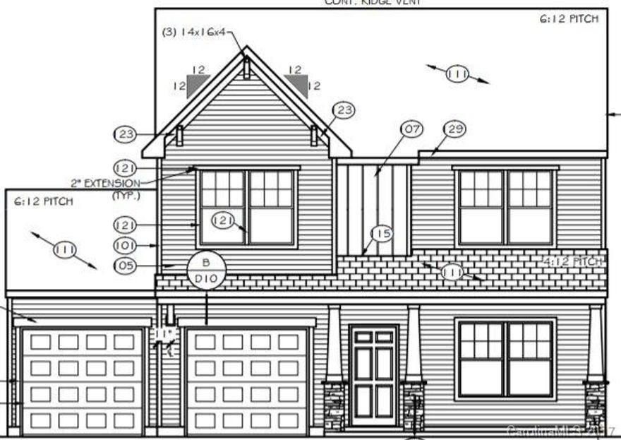 NEW HOME CONSTRUCTION!  COMP PURPOSES ONLY!