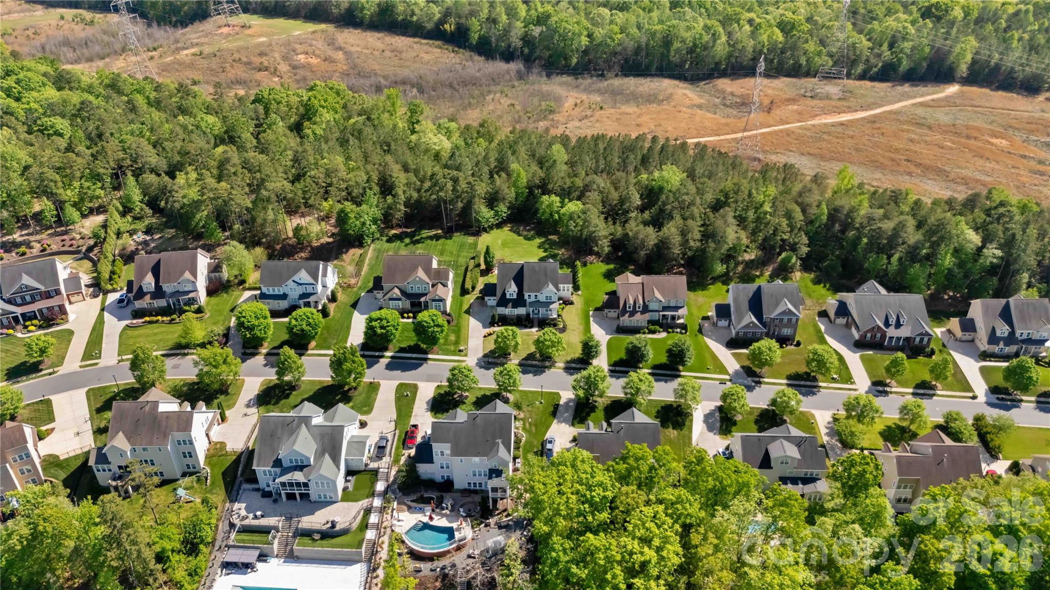 The Forest At Fort Mill - Residential