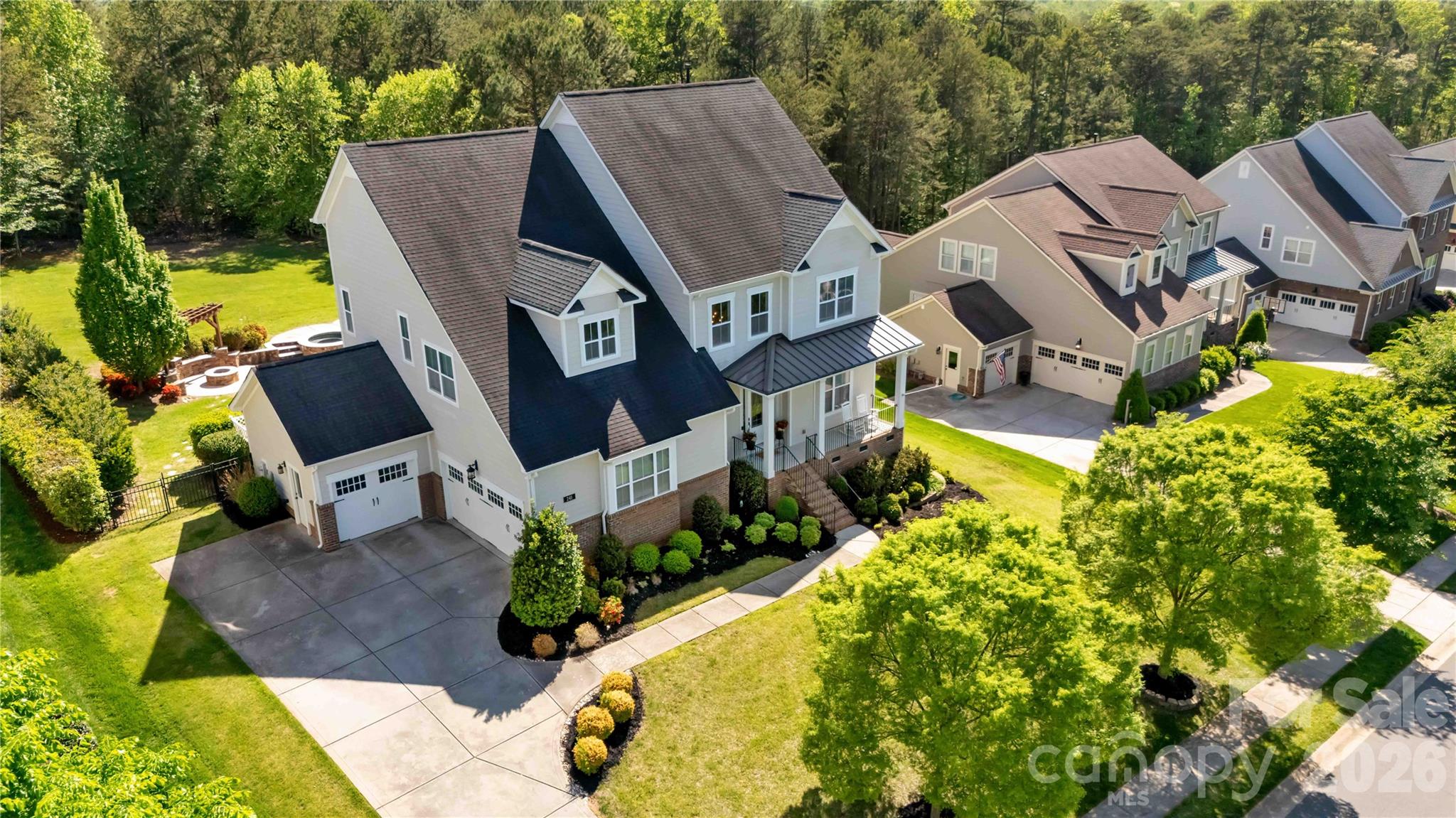 The Forest At Fort Mill - Residential