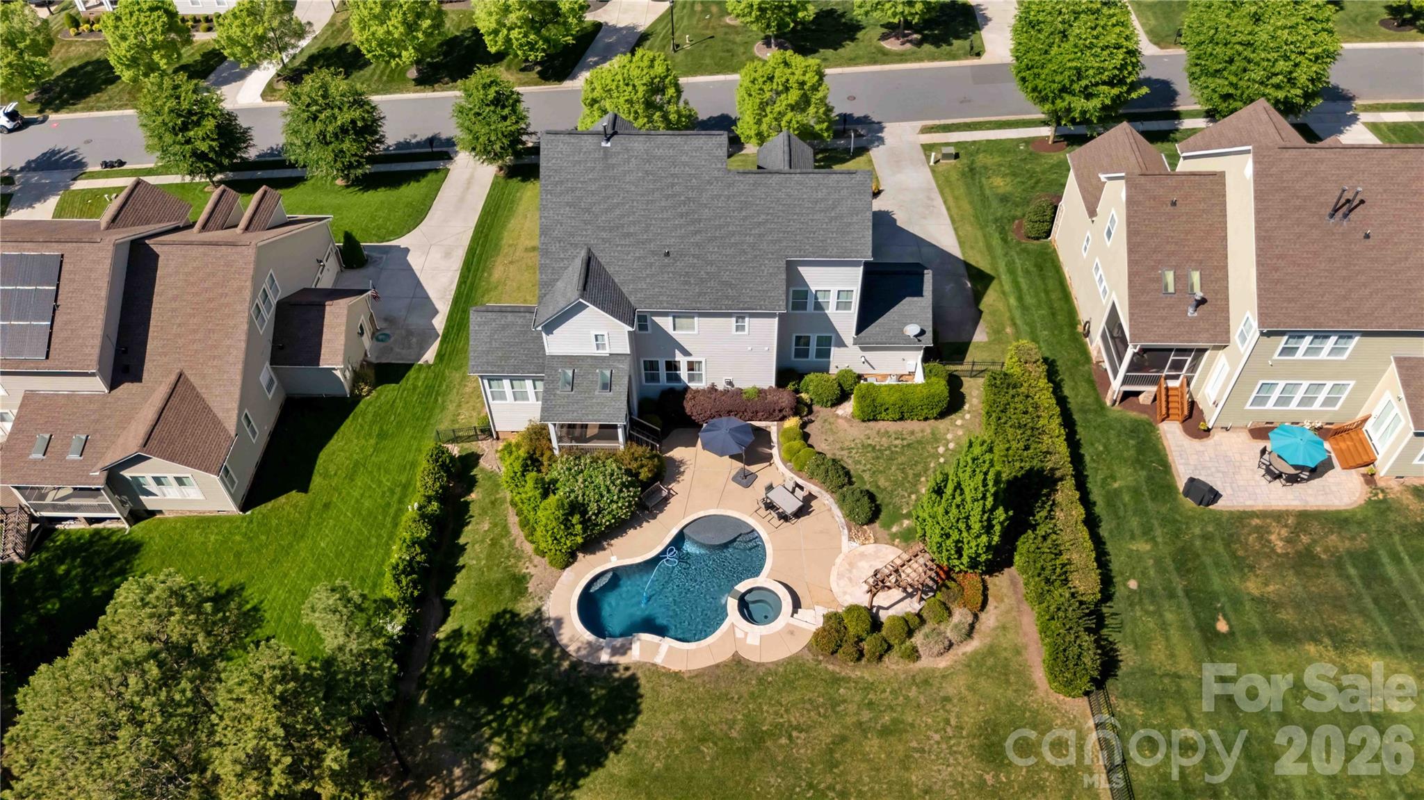 The Forest At Fort Mill - Residential