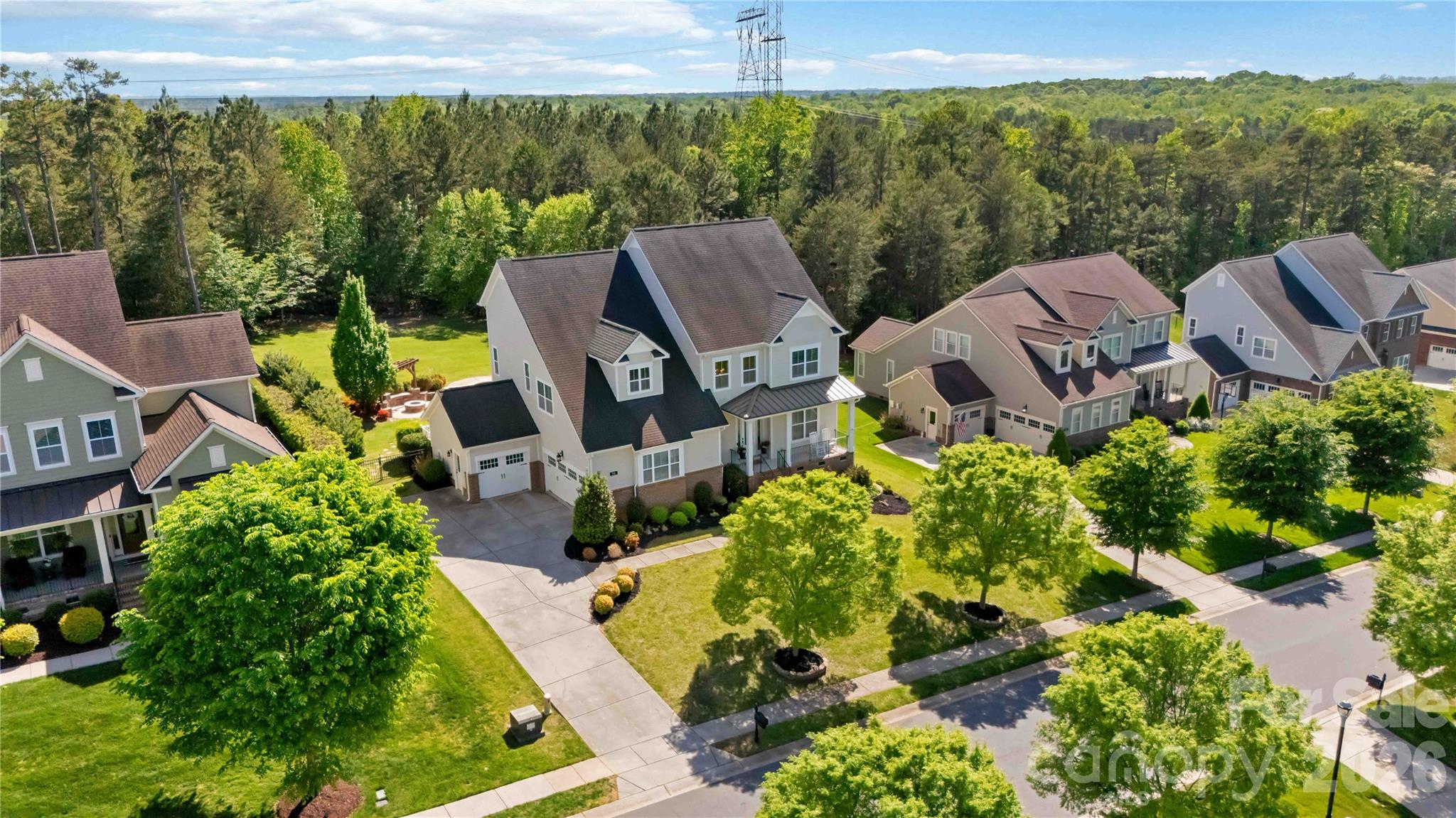 The Forest At Fort Mill - Residential