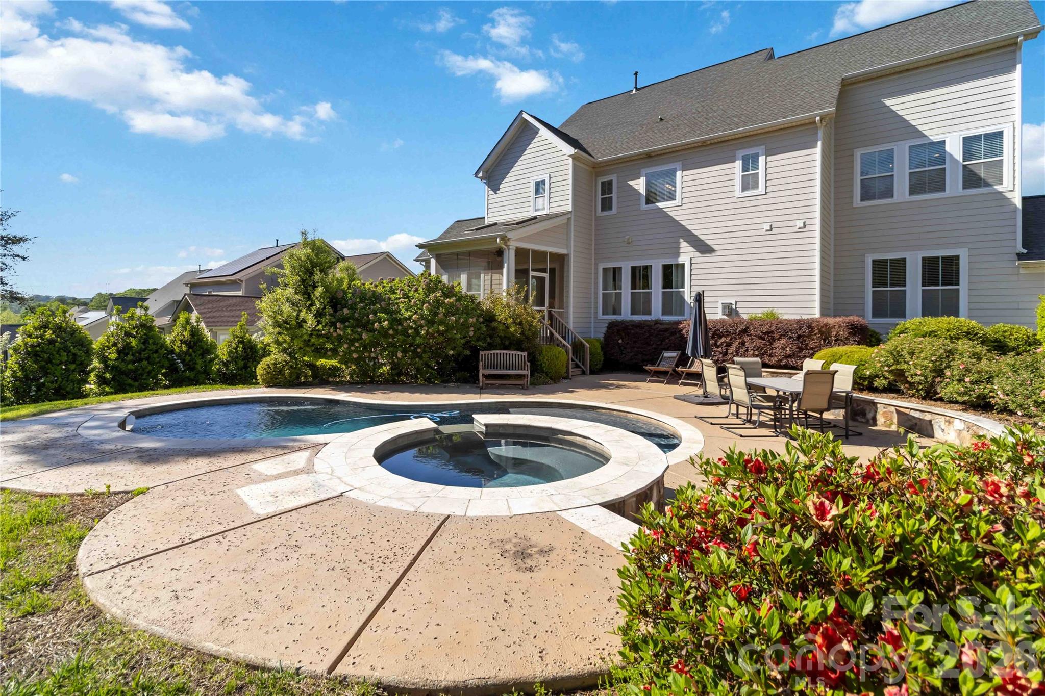 The Forest At Fort Mill - Residential