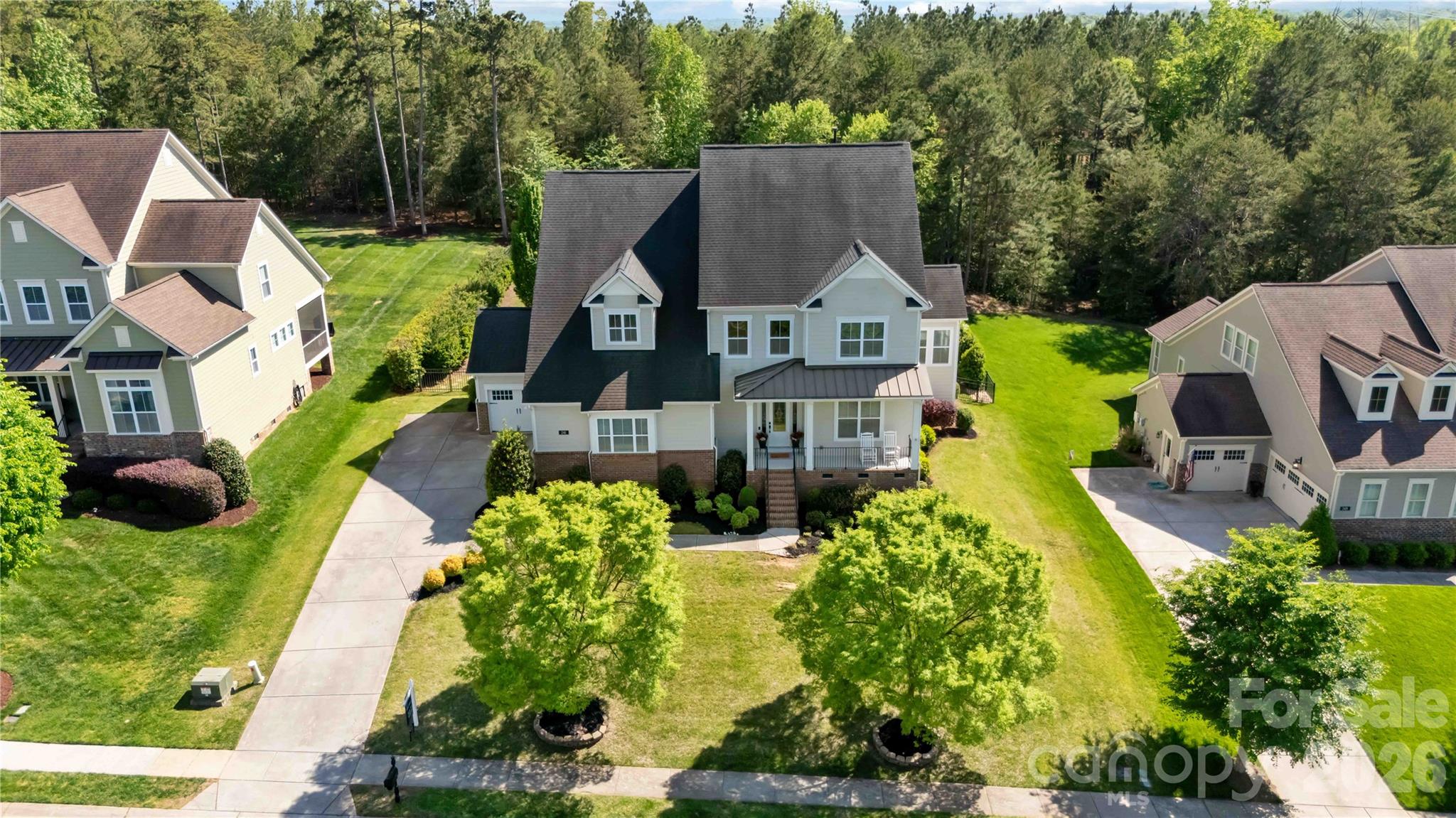 The Forest At Fort Mill - Residential