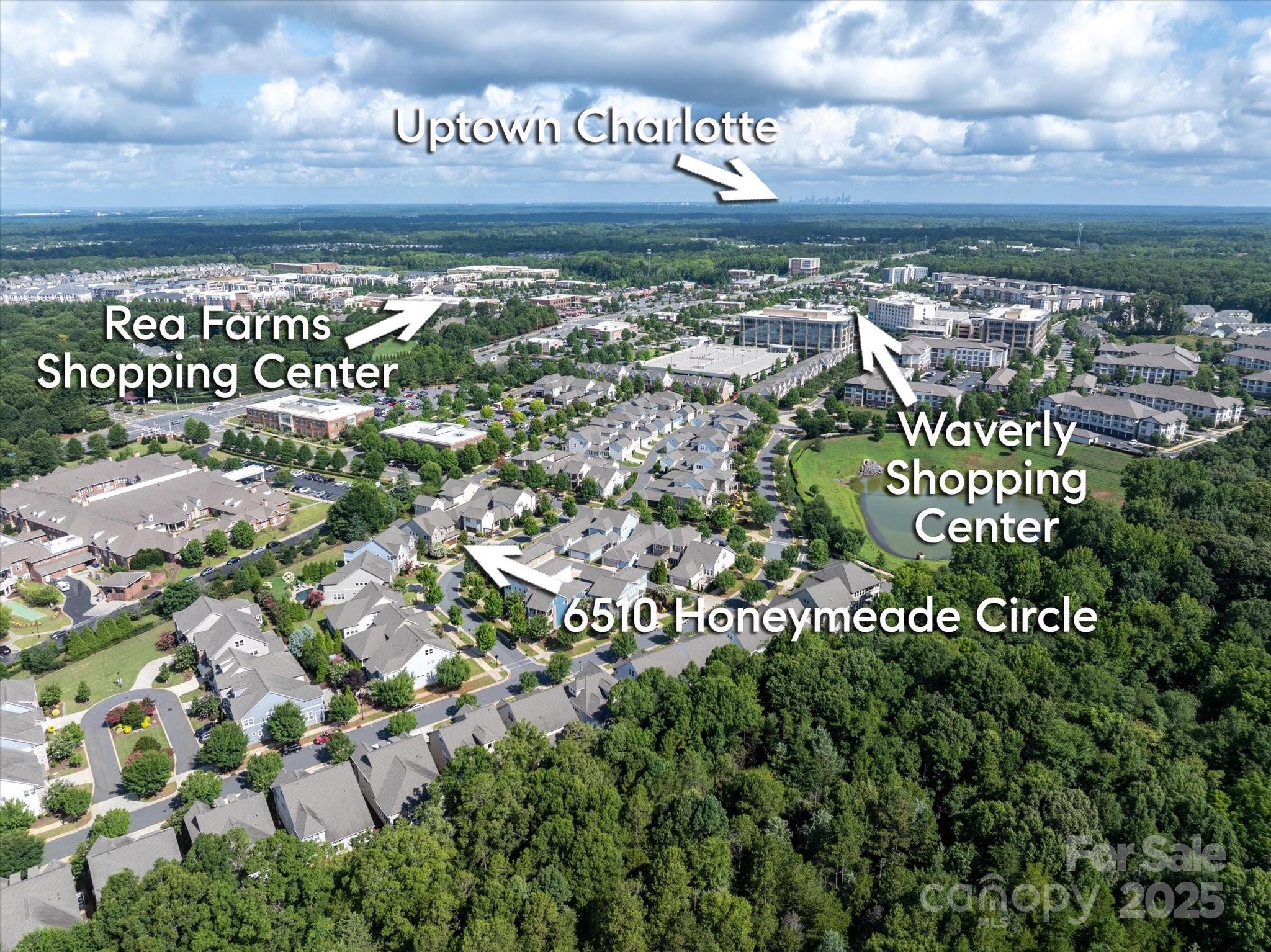 6510 Honeymeade Circle