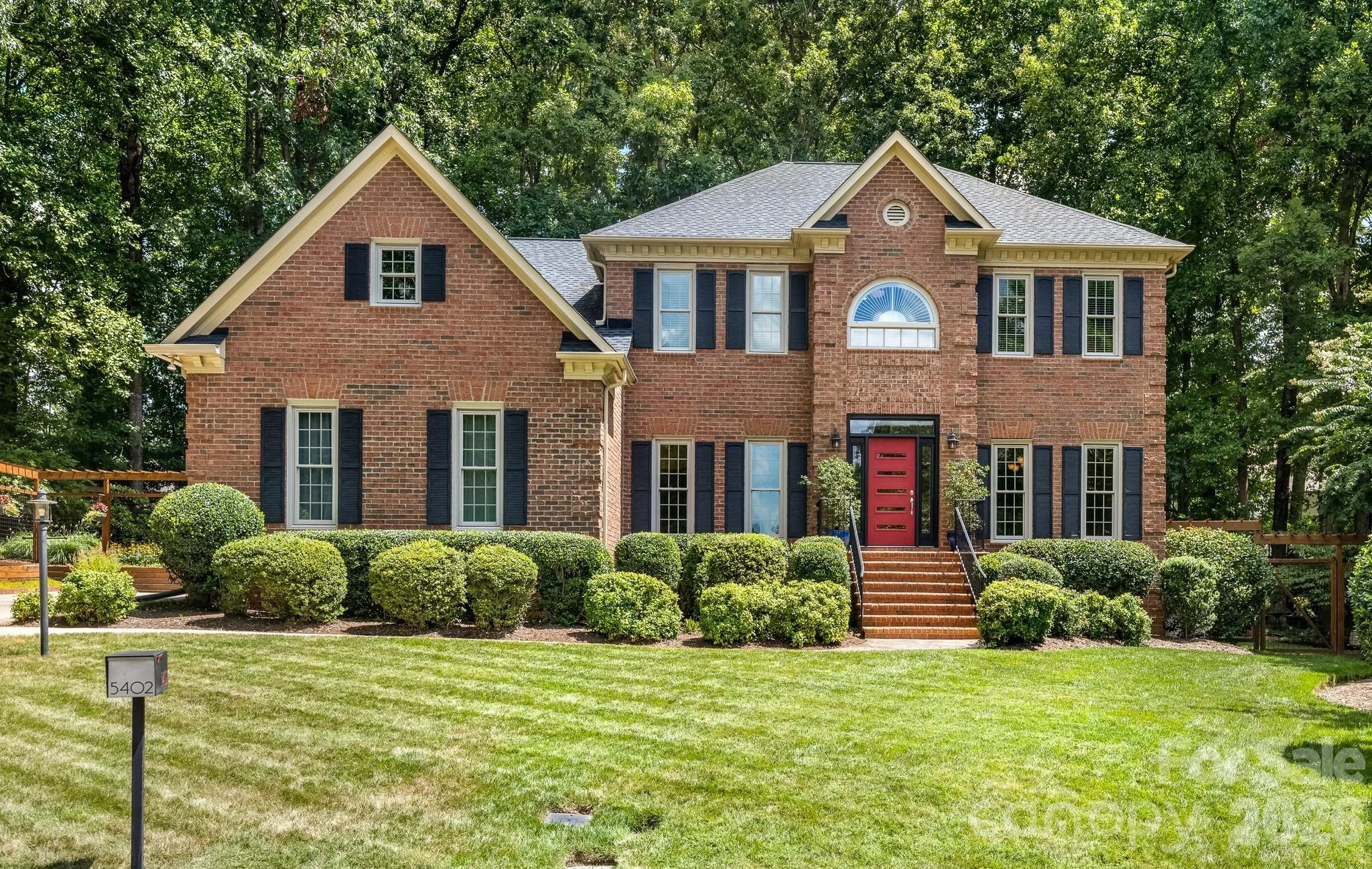 5402 Flowering Dogwood Lane, Charlotte, NC, 28270