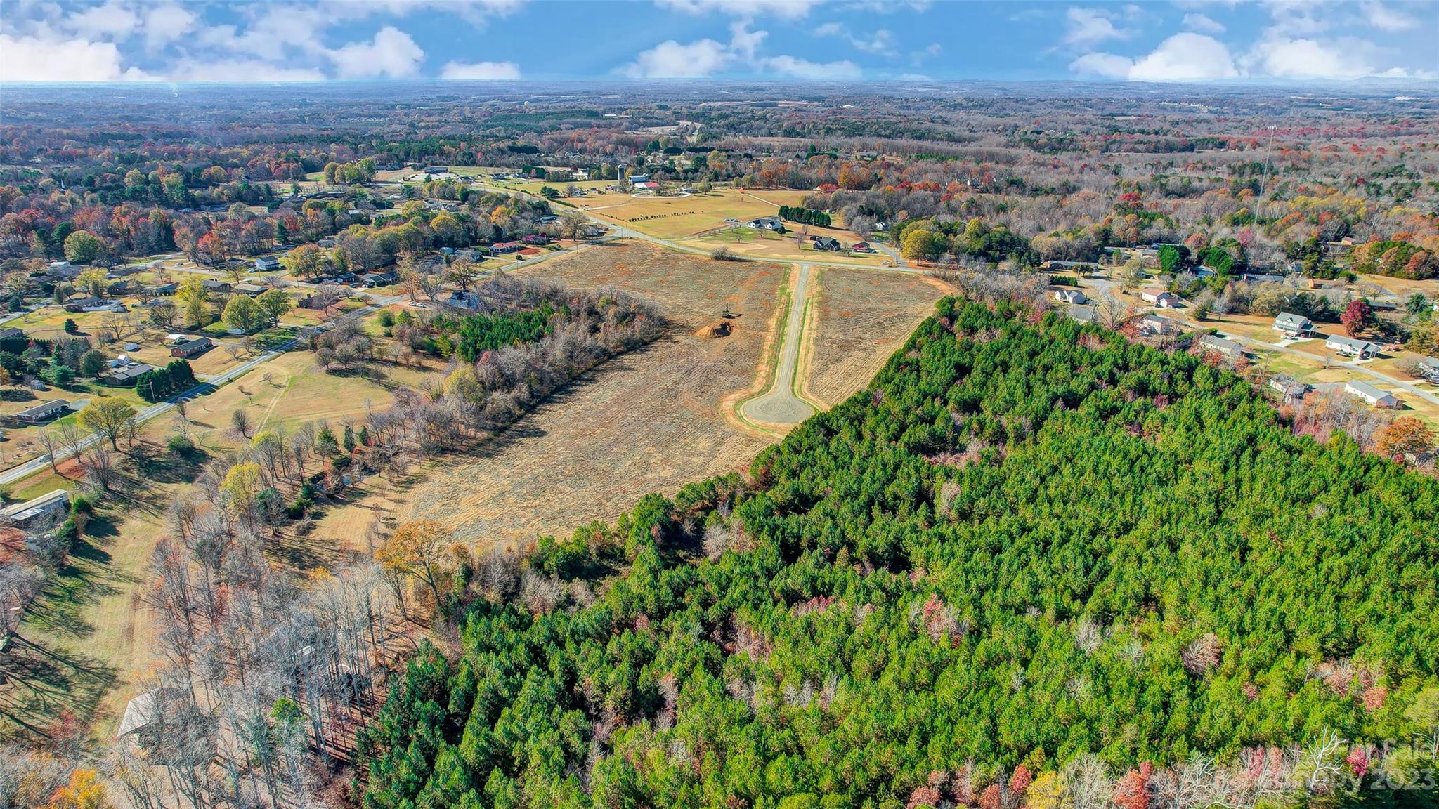 None - Land