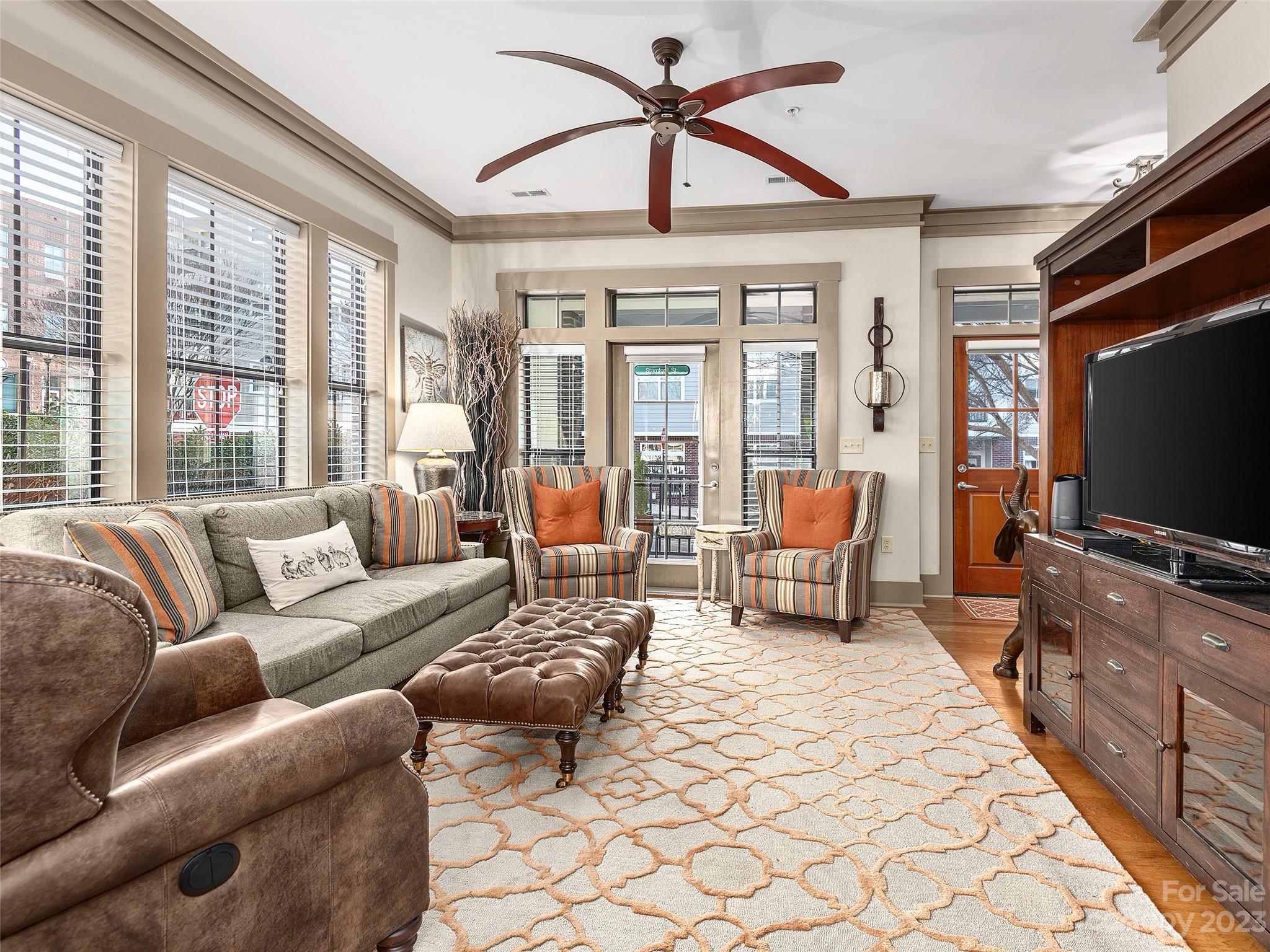 Biltmore Park Town Square - Residential