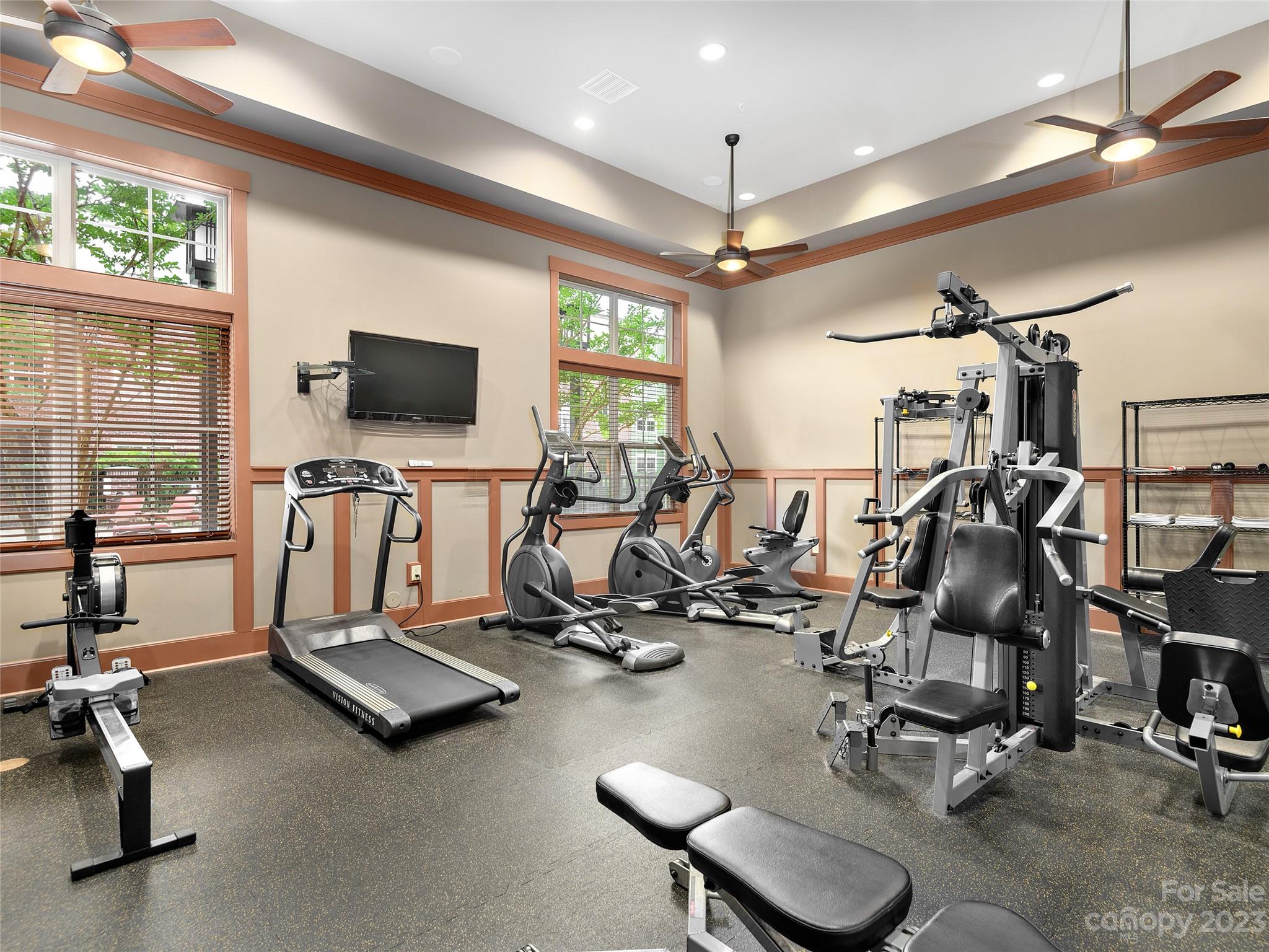 Biltmore Park Town Square - Residential