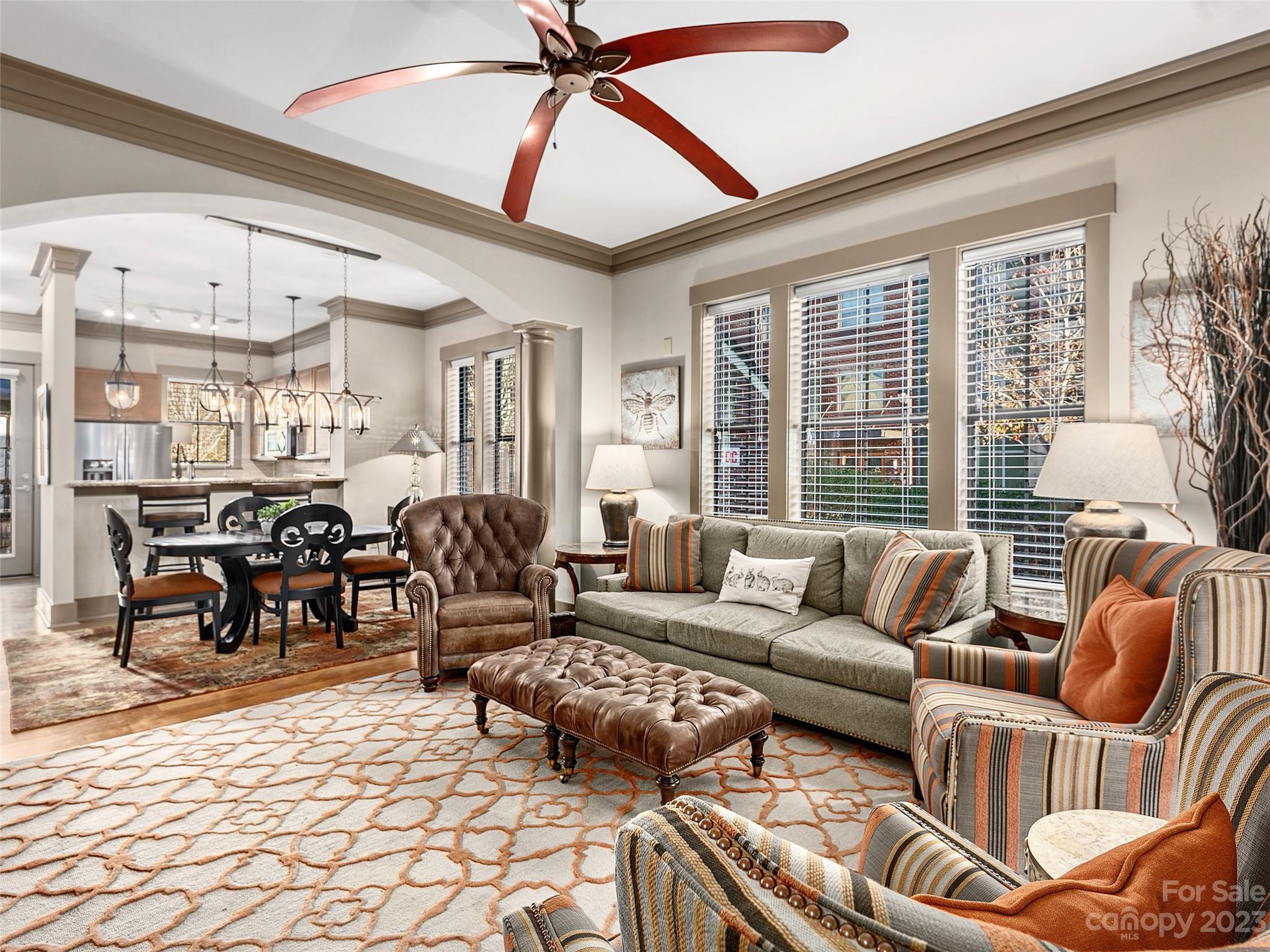 Biltmore Park Town Square - Residential