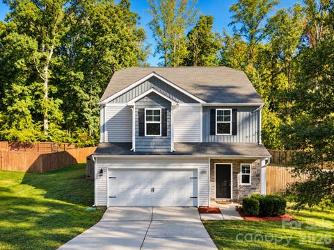Photo of 2647 Dellinger Drive, Charlotte, NC 28269 (MLS # 4426888)