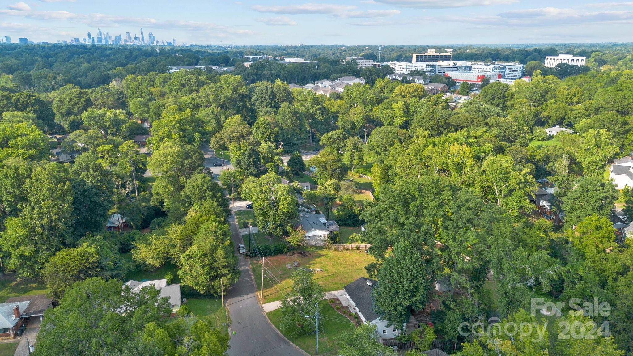 Madison Park - Residential