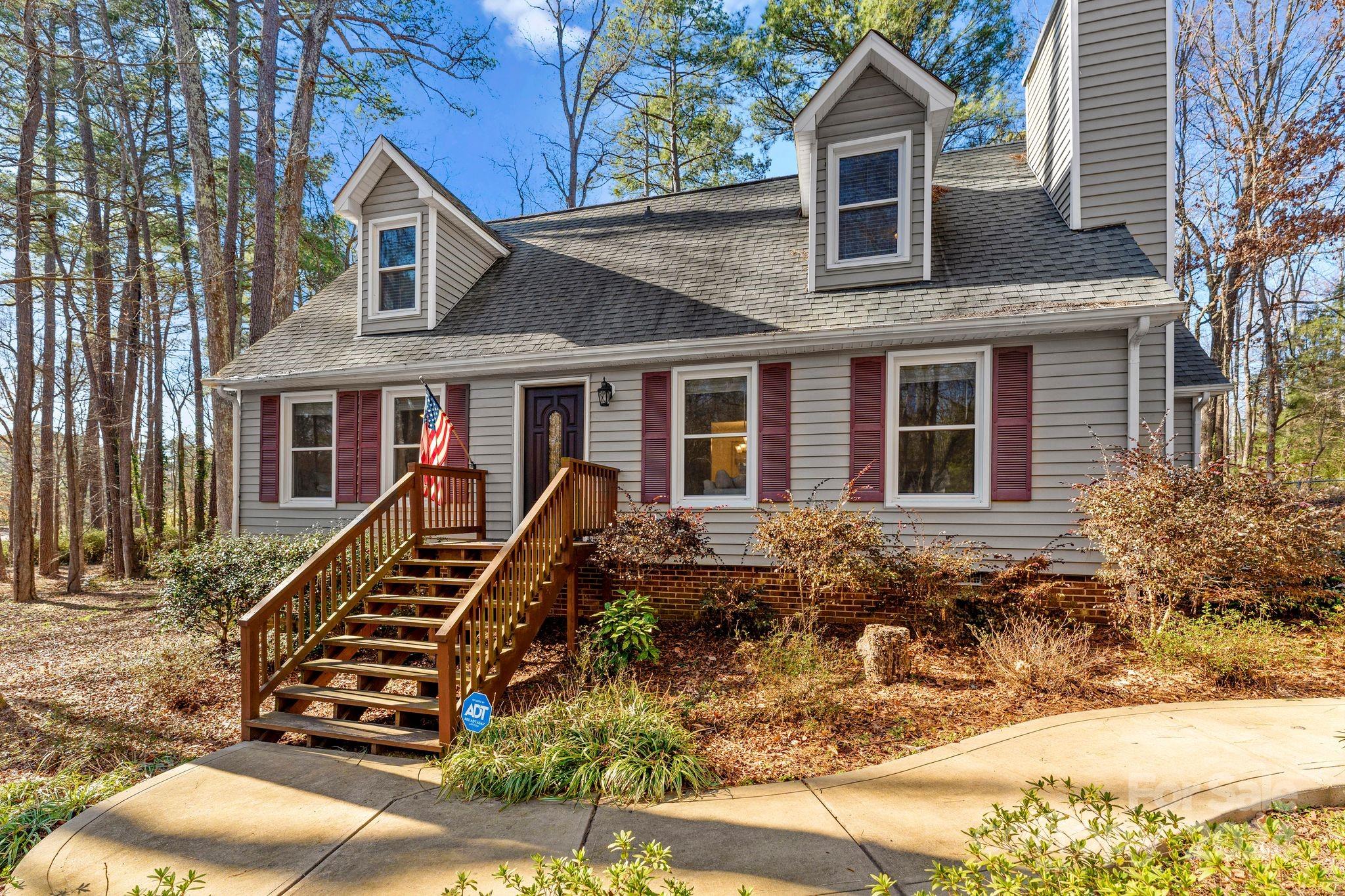 Country Oaks - Residential