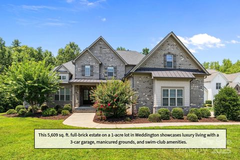 305 Red Winter Court Weddington NC 28104