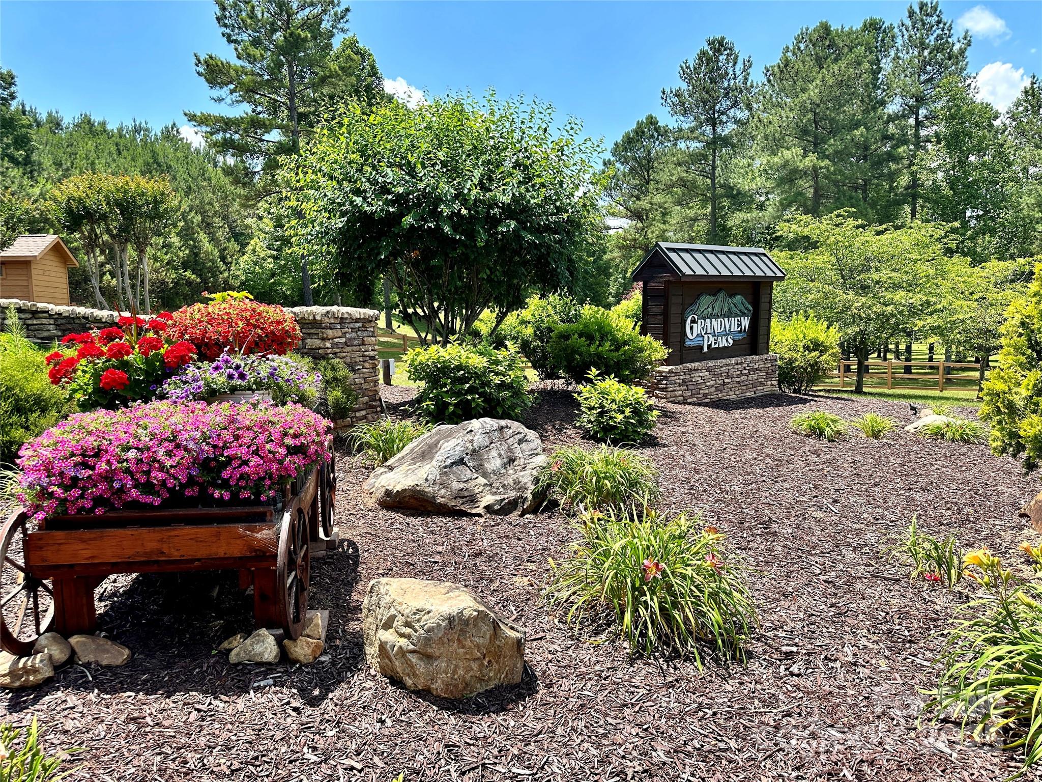 Grandview Peaks - Land