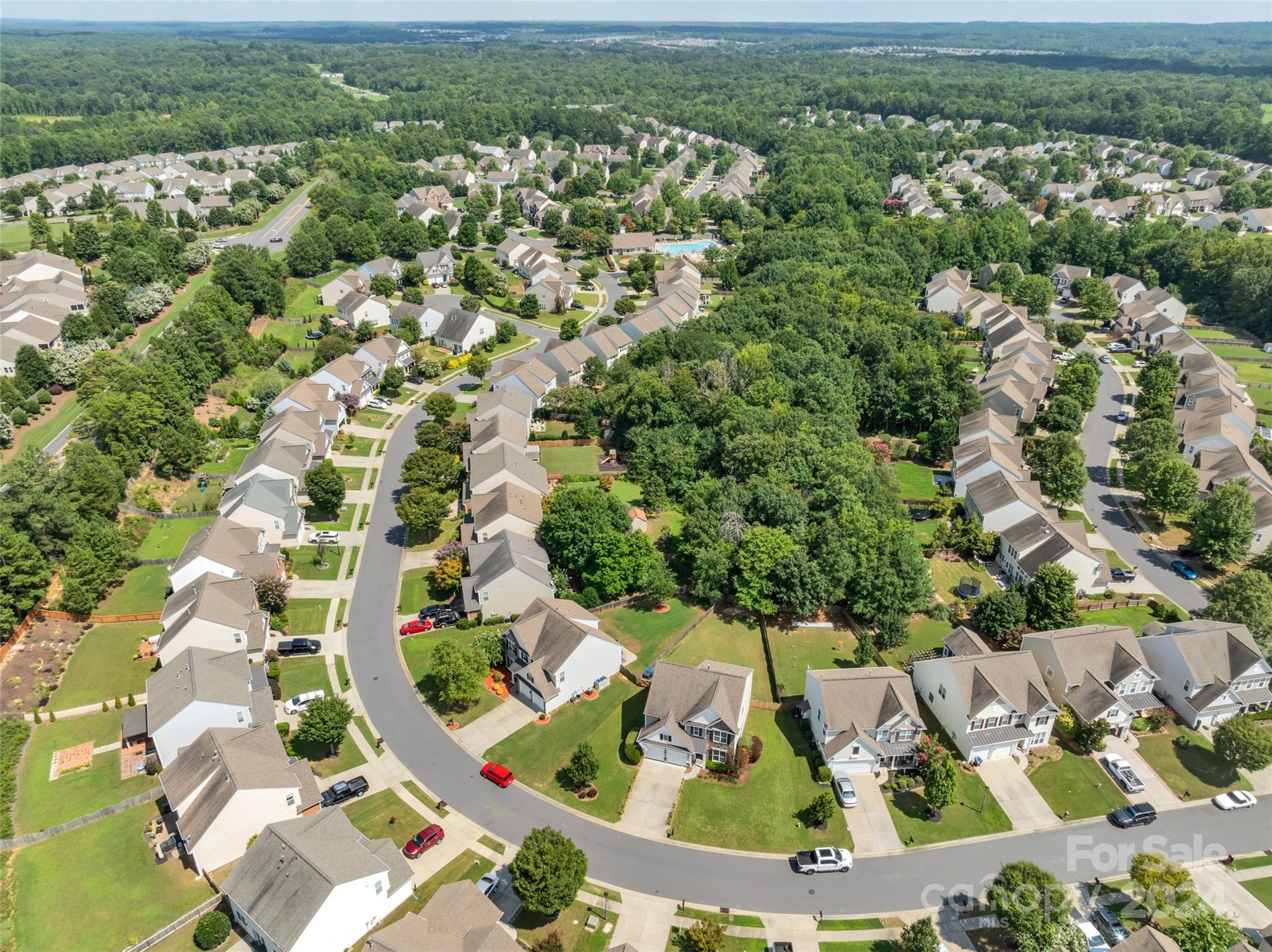 Belair At Carolina Lakes - Residential