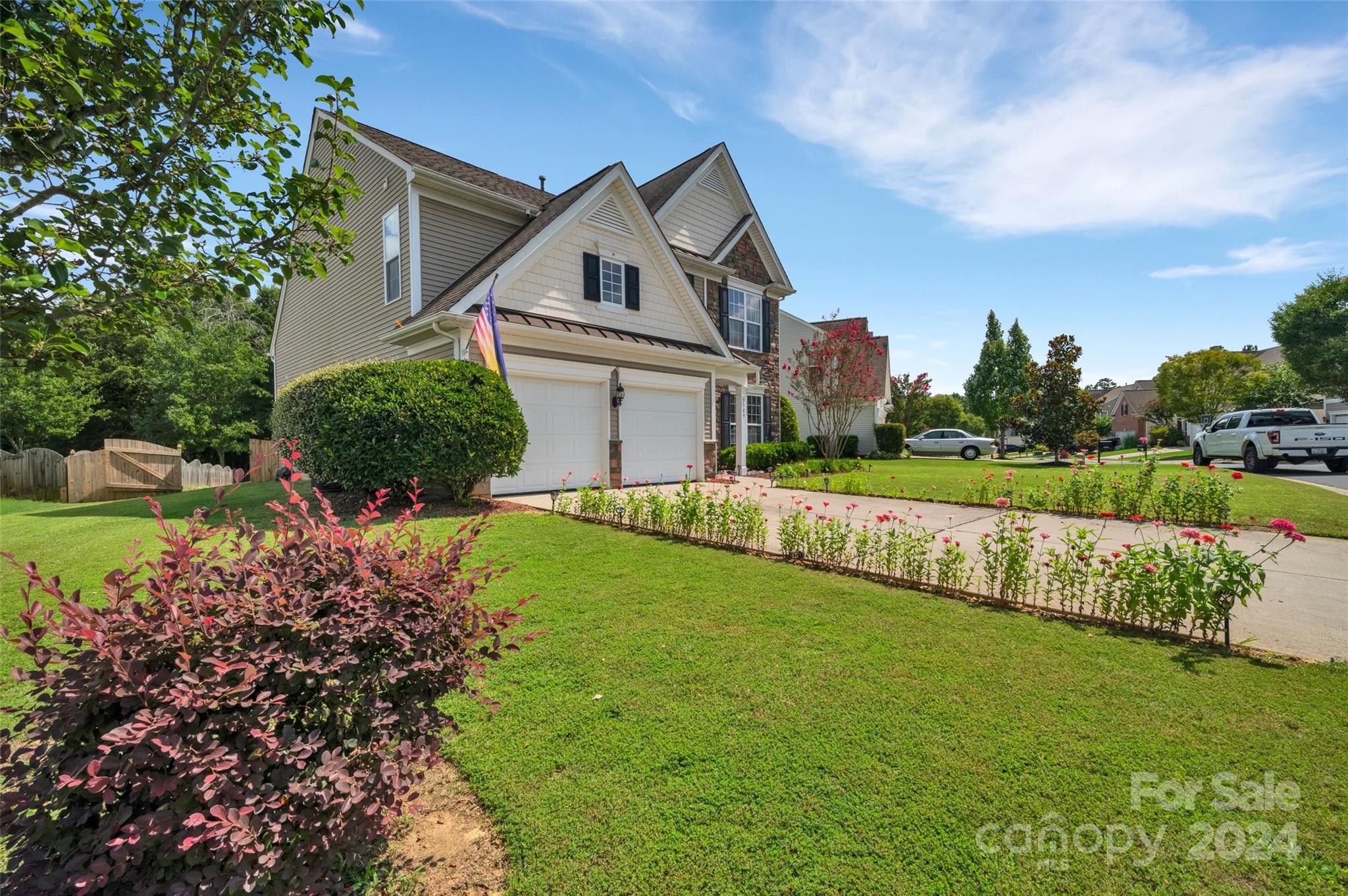 Belair At Carolina Lakes - Residential