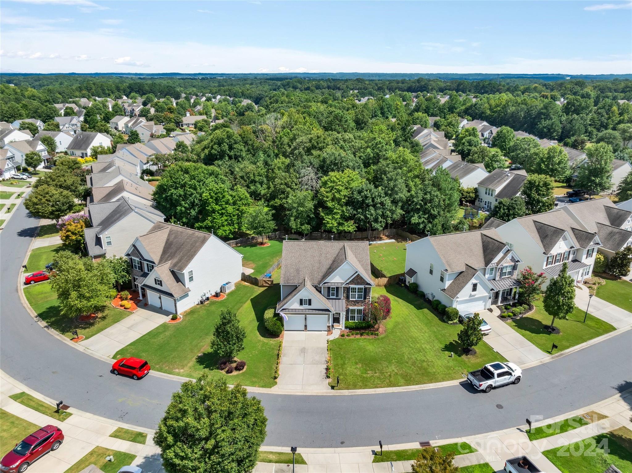 Belair At Carolina Lakes - Residential