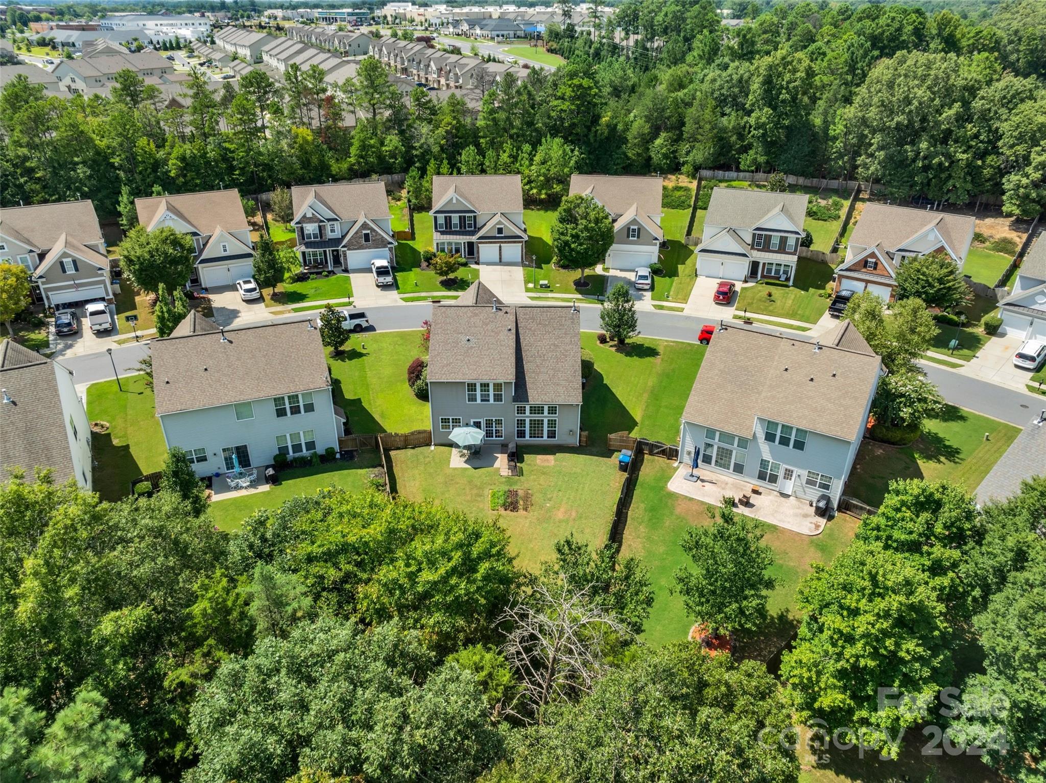 Belair At Carolina Lakes - Residential