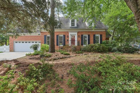 Photo of 2423 Winterbrooke Drive, Matthews, NC 28105 (MLS # 4296103)