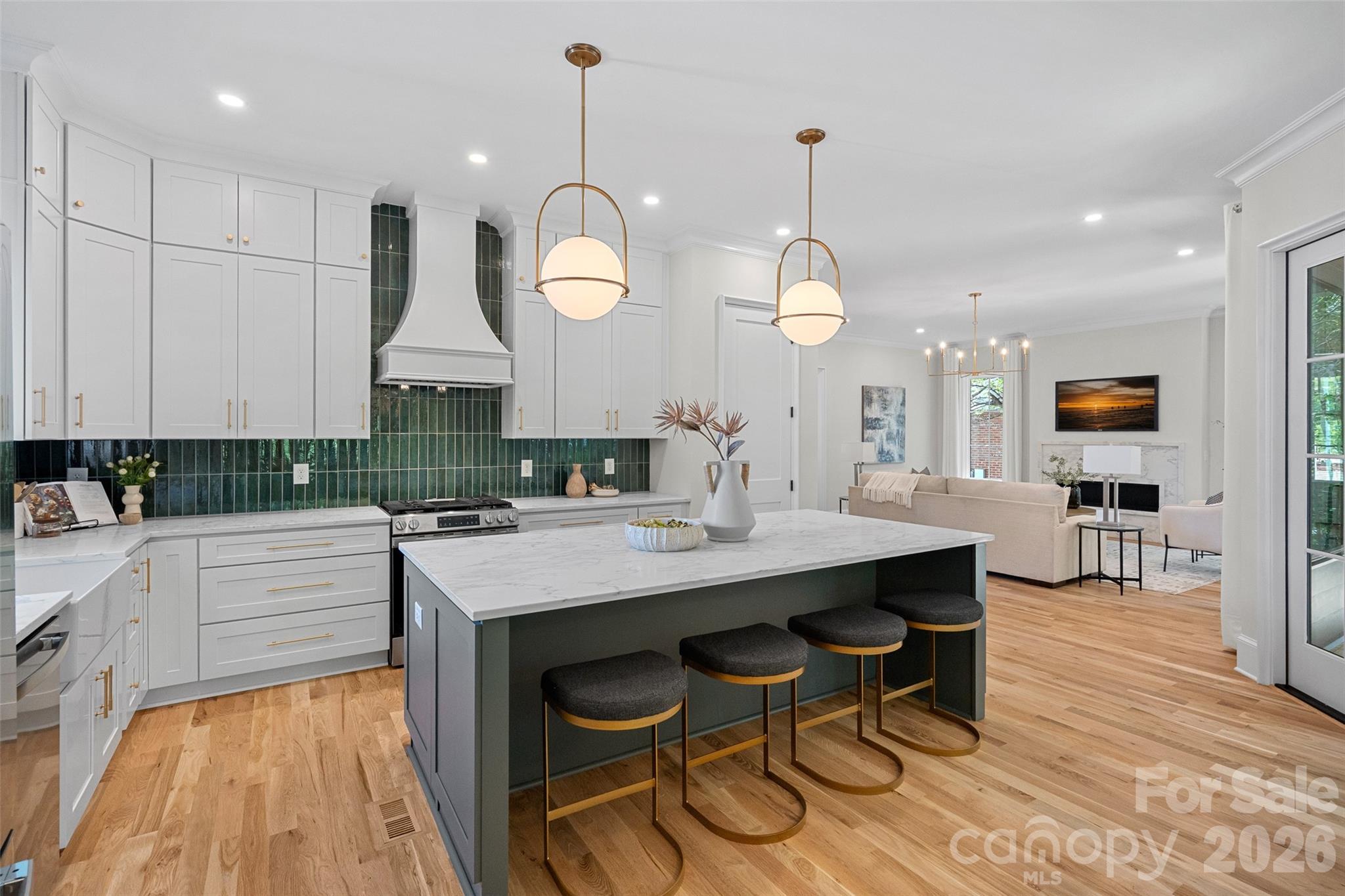 Graham Heights - Residential