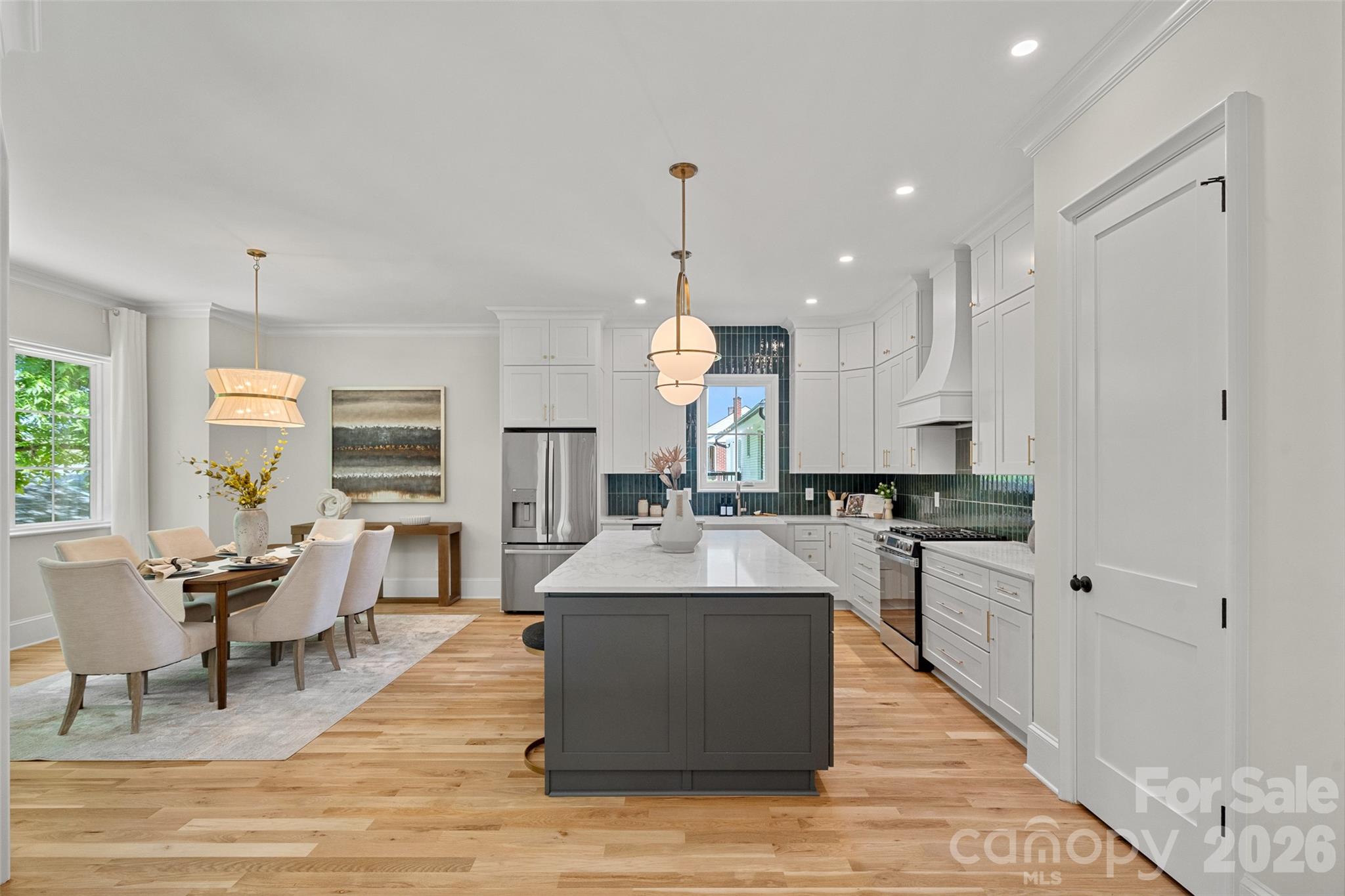 Graham Heights - Residential