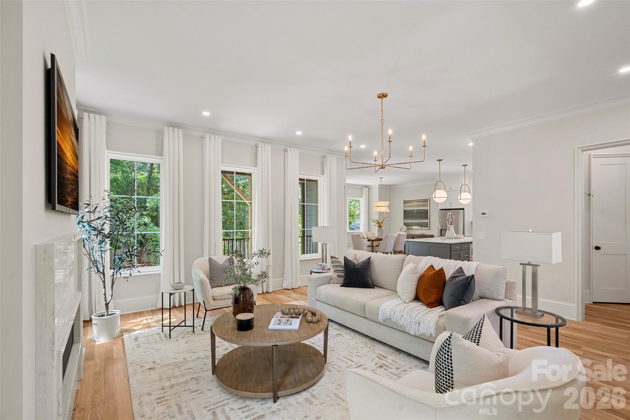 Graham Heights - Residential