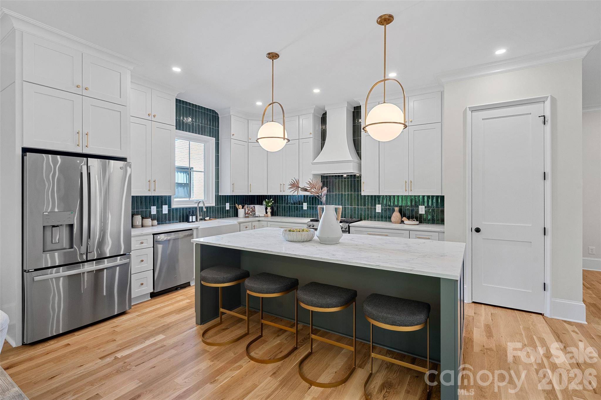 Graham Heights - Residential