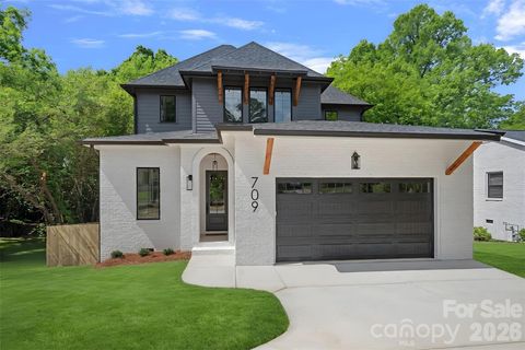 Photo of 709 Norris Avenue, Charlotte, NC 28206 (MLS # 4380495)