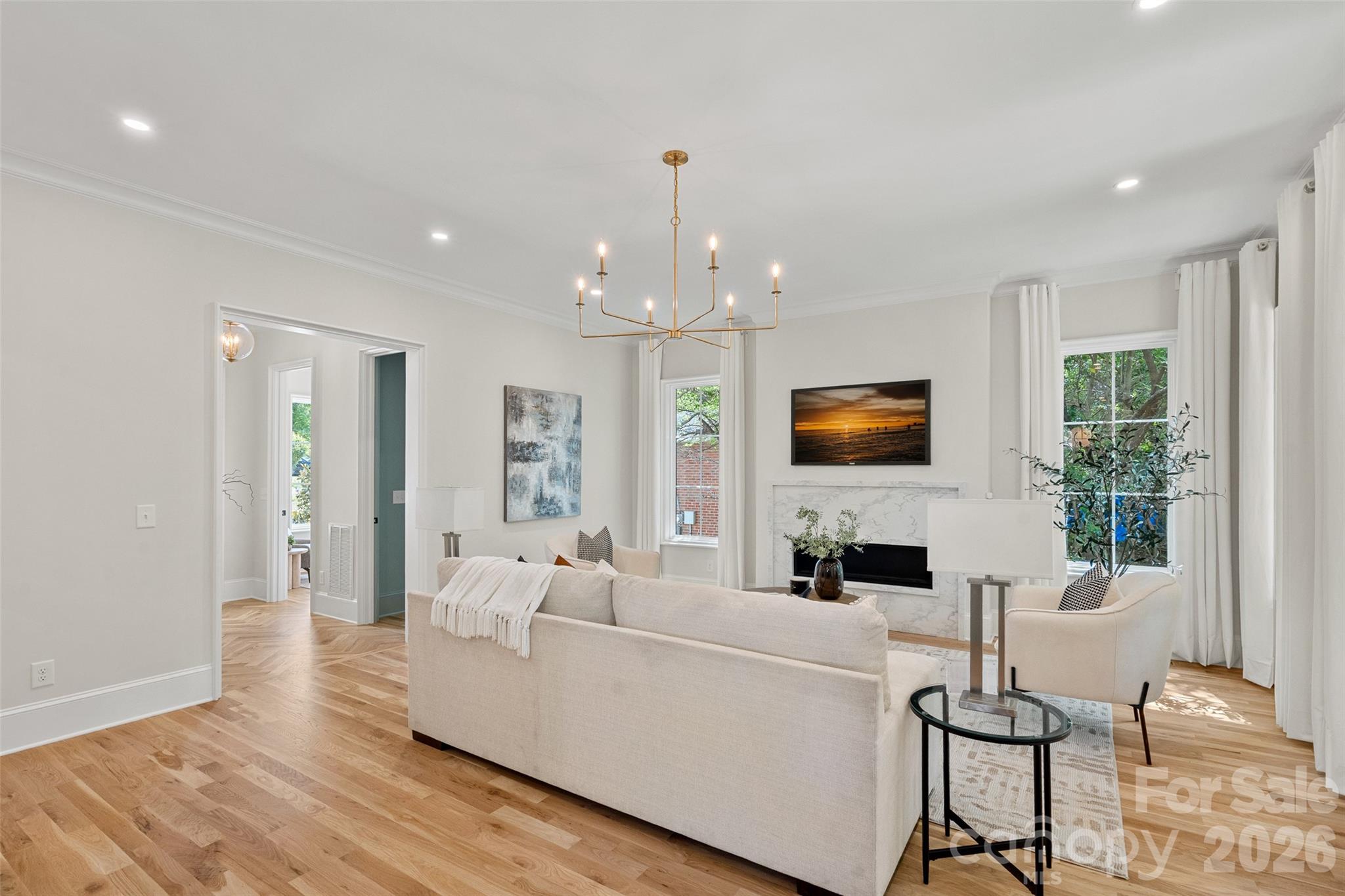 Graham Heights - Residential