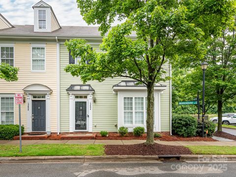 13604 Morehouse Street Huntersville NC 28078