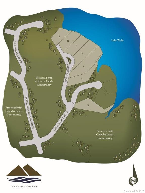 Vantage Pointe - Land