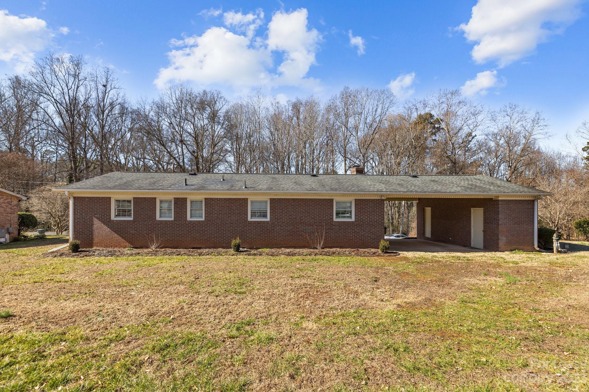 None - Residential Lease
