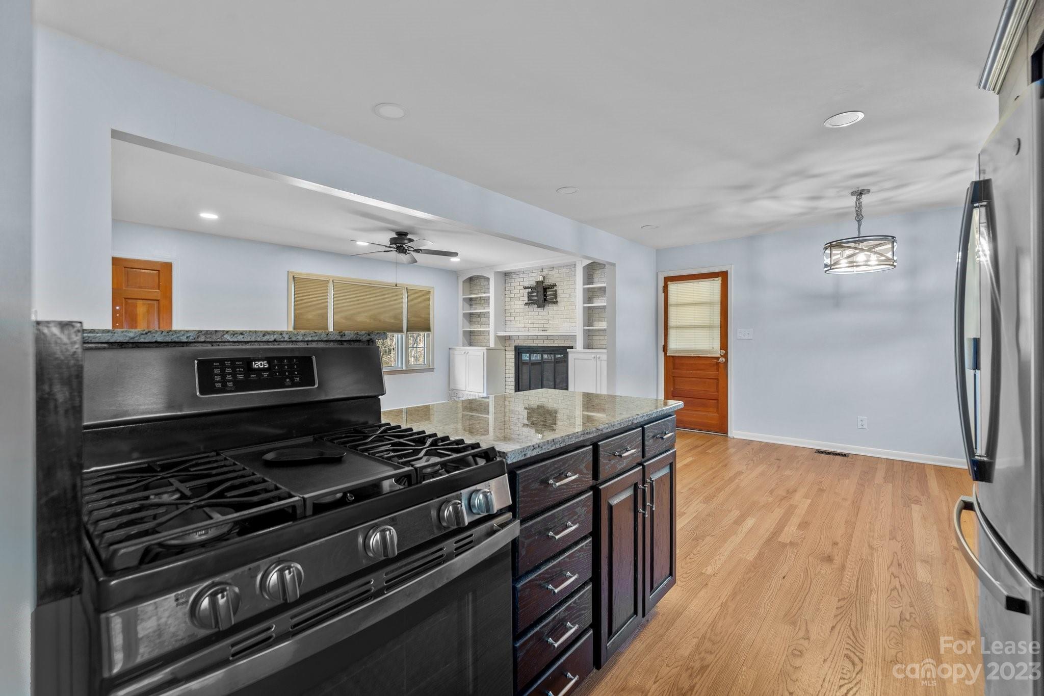 None - Residential Lease