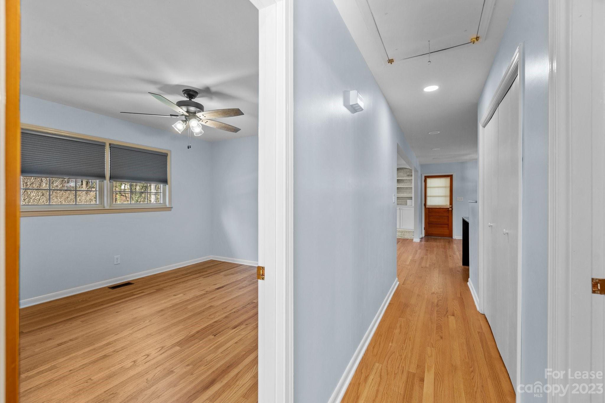 None - Residential Lease
