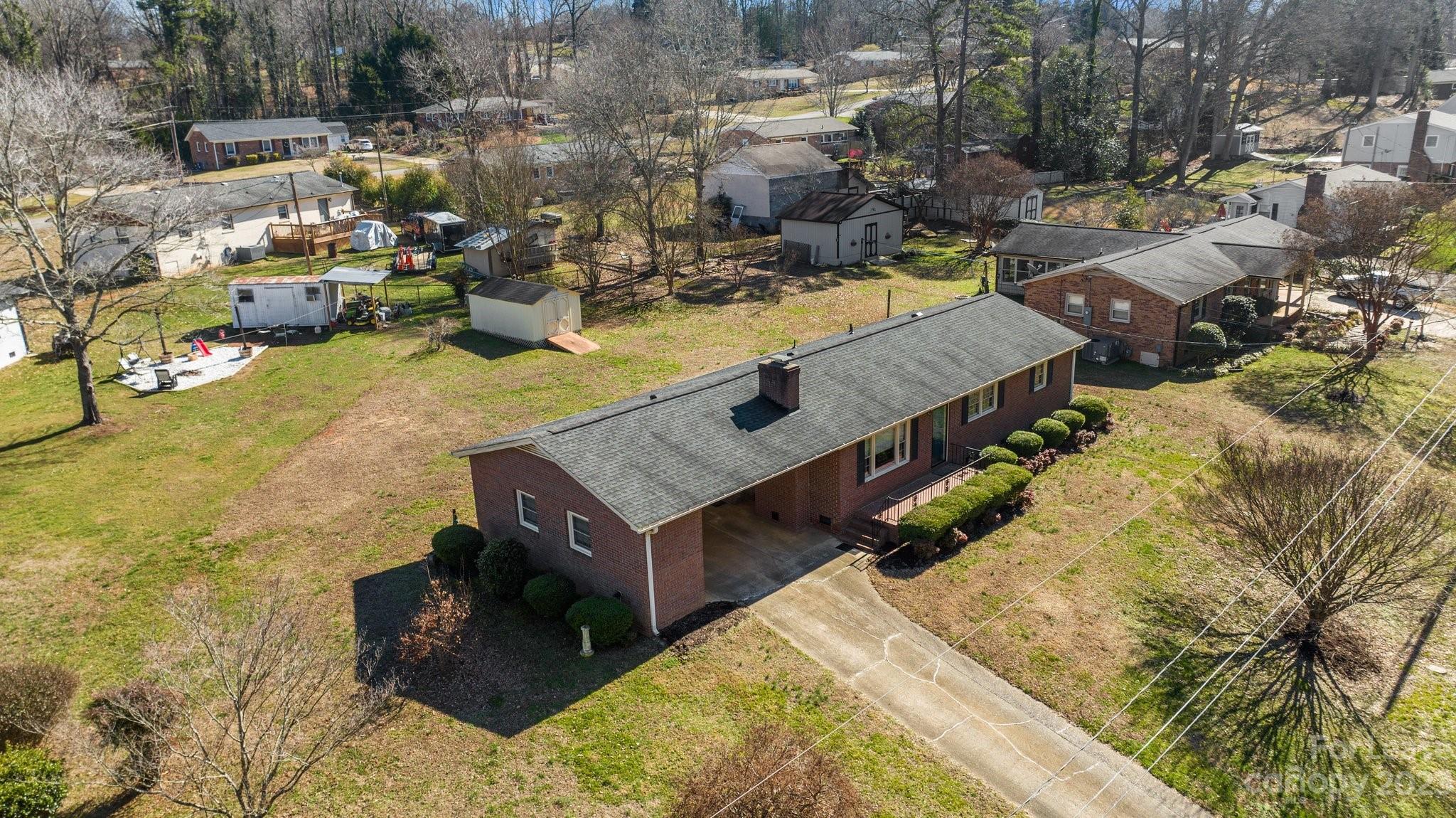 None - Residential Lease