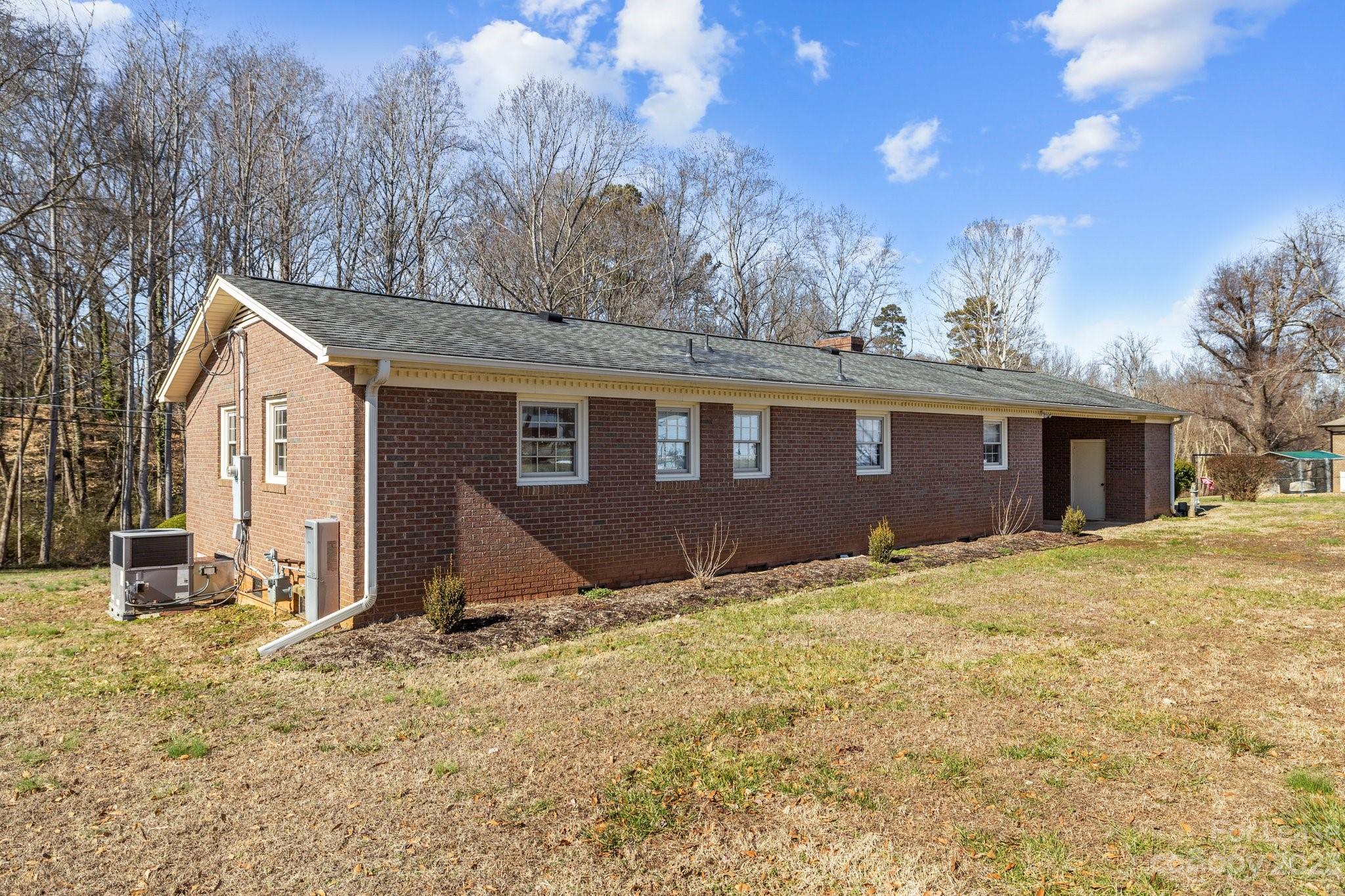 None - Residential Lease