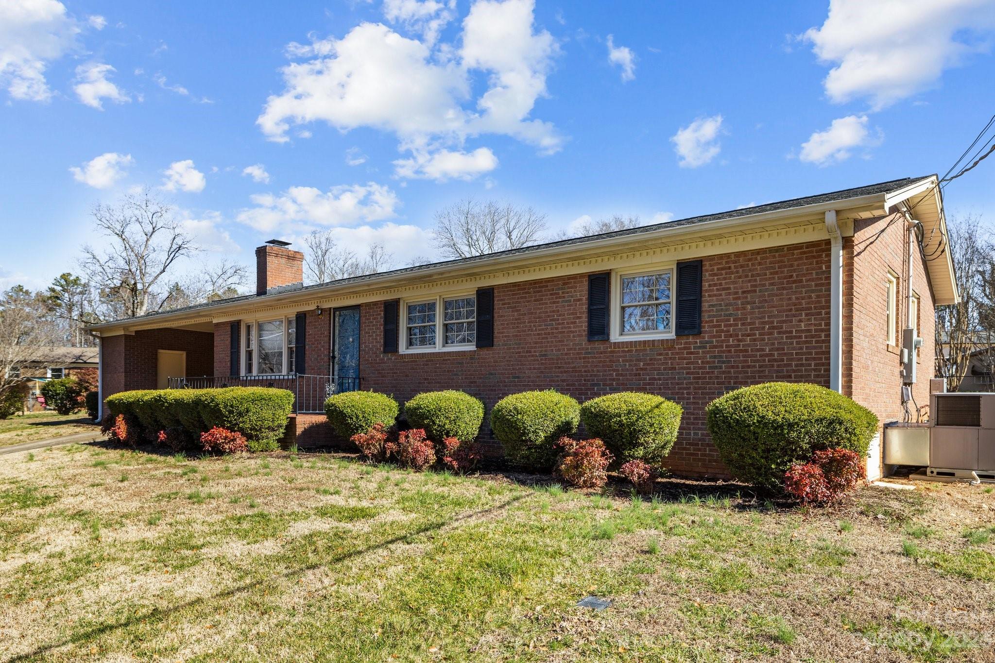 None - Residential Lease