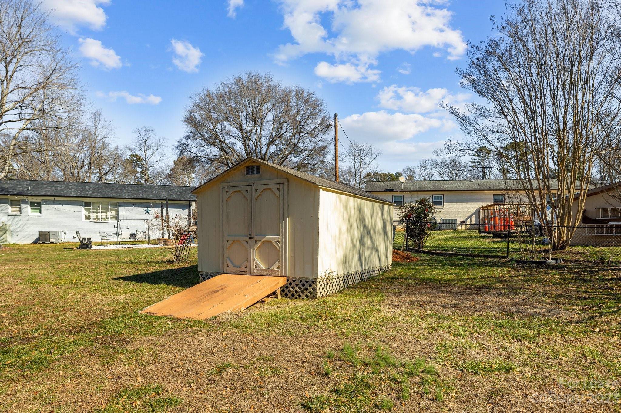 None - Residential Lease