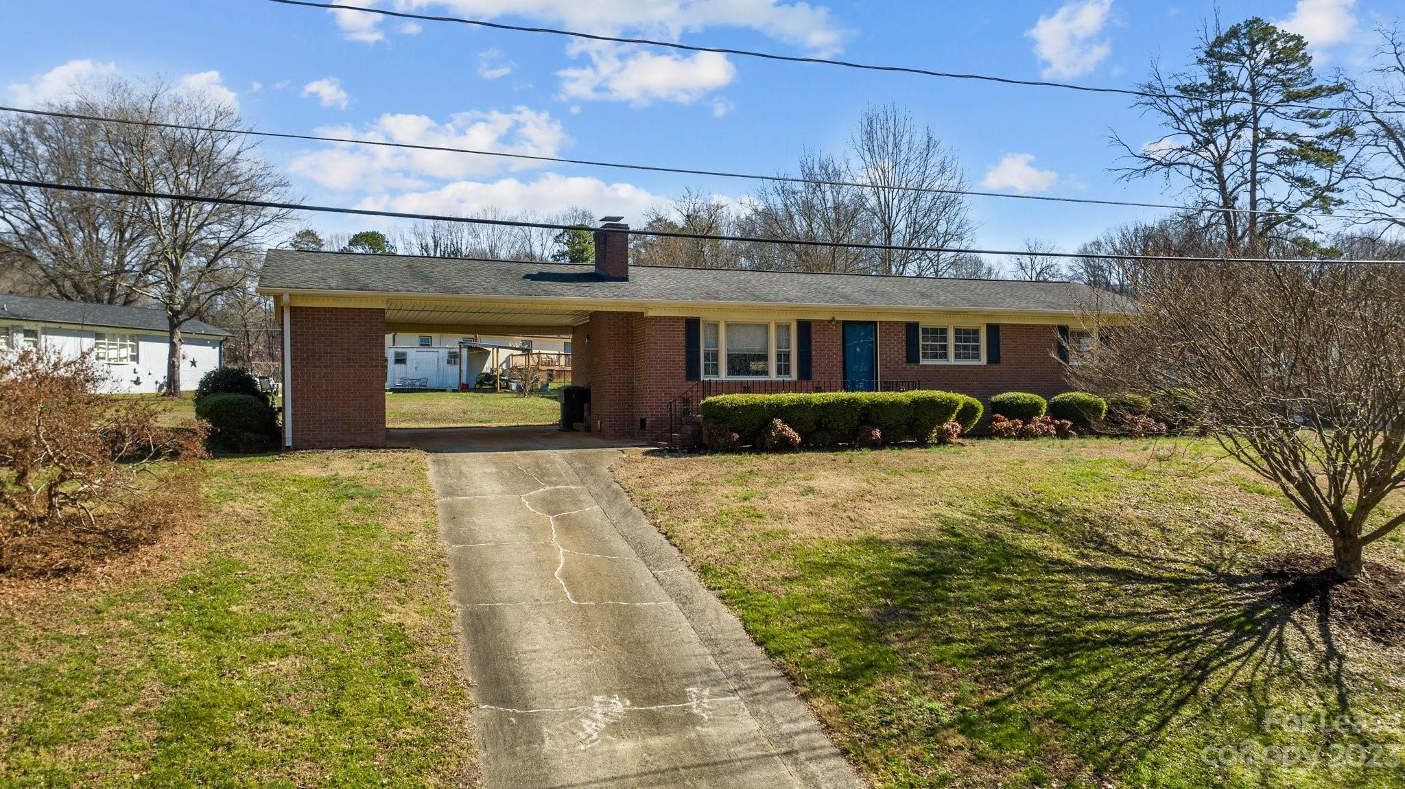None - Residential Lease