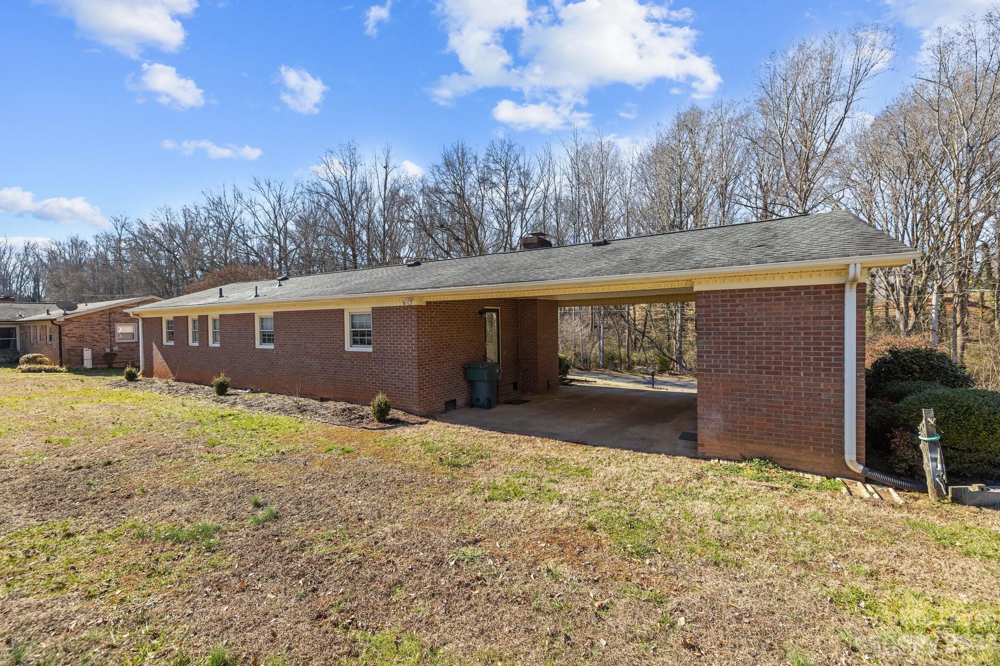None - Residential Lease