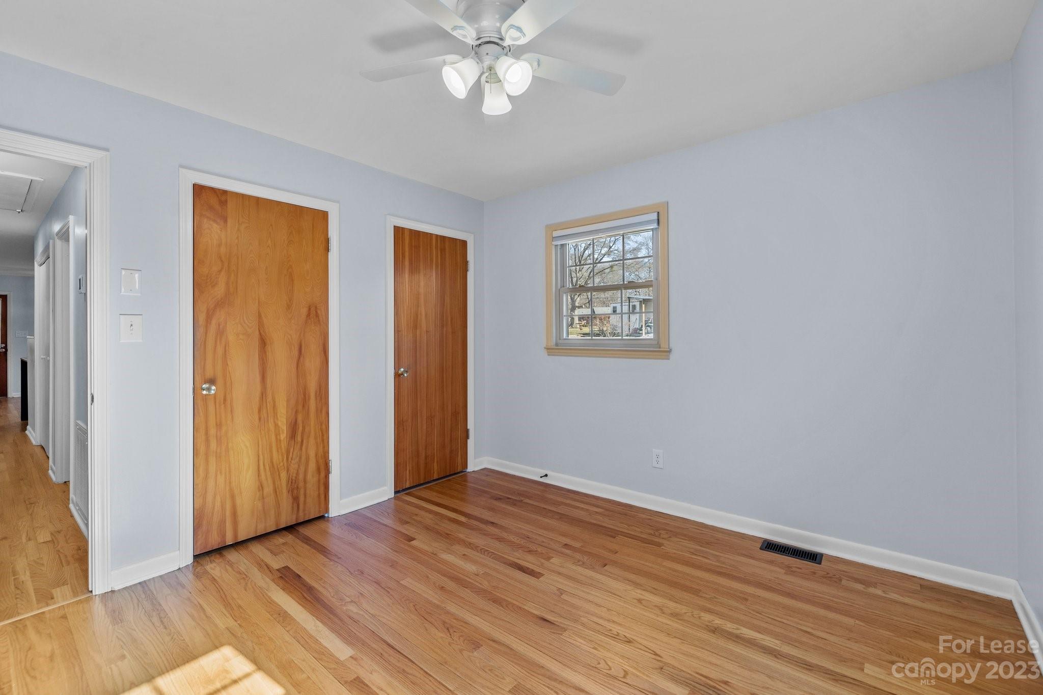 None - Residential Lease