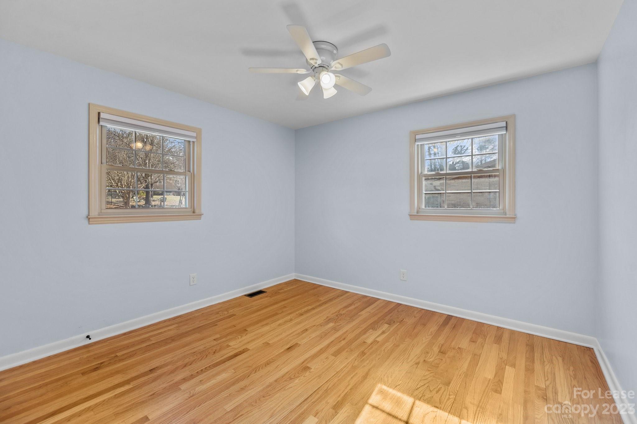 None - Residential Lease