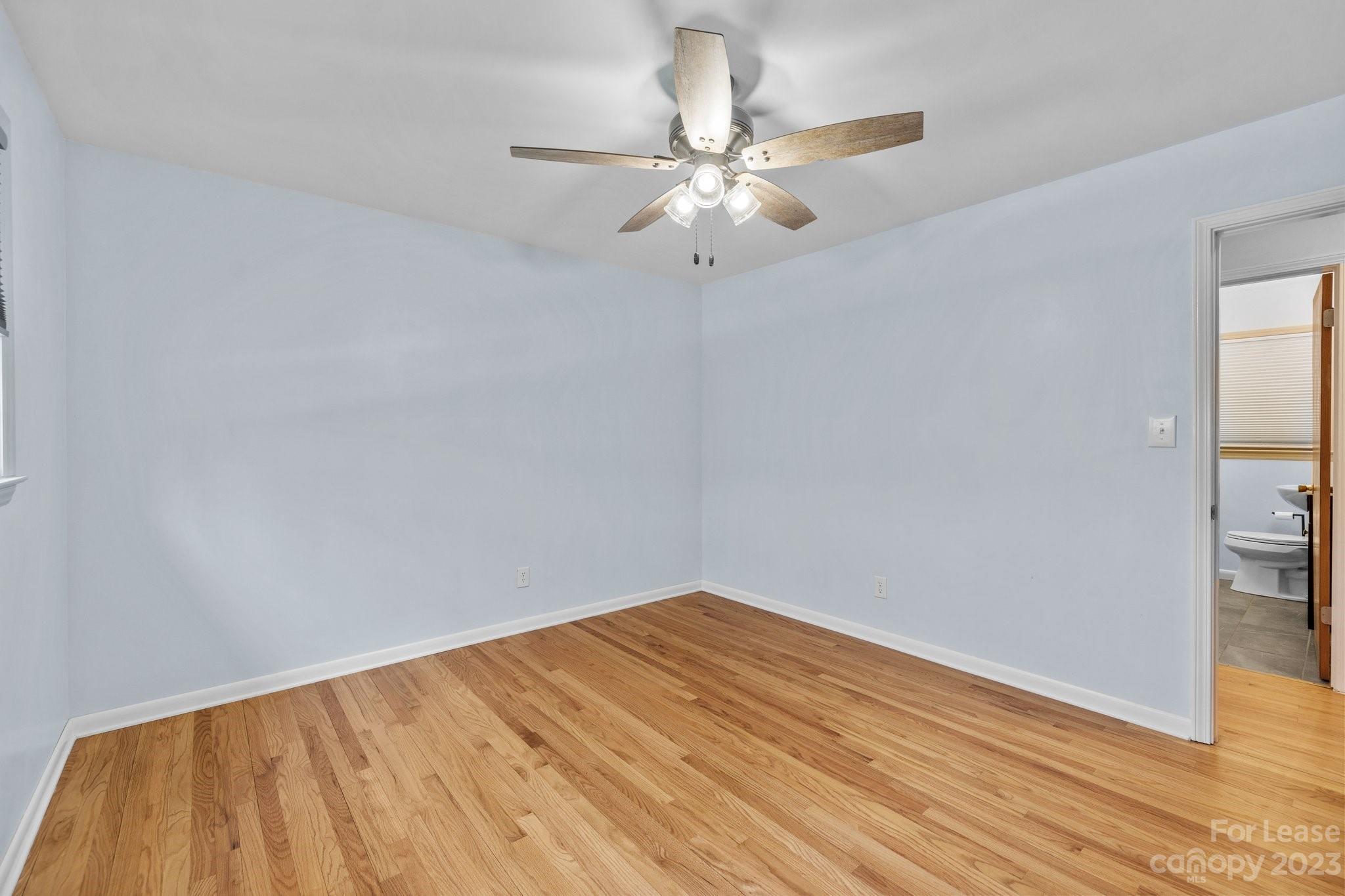 None - Residential Lease