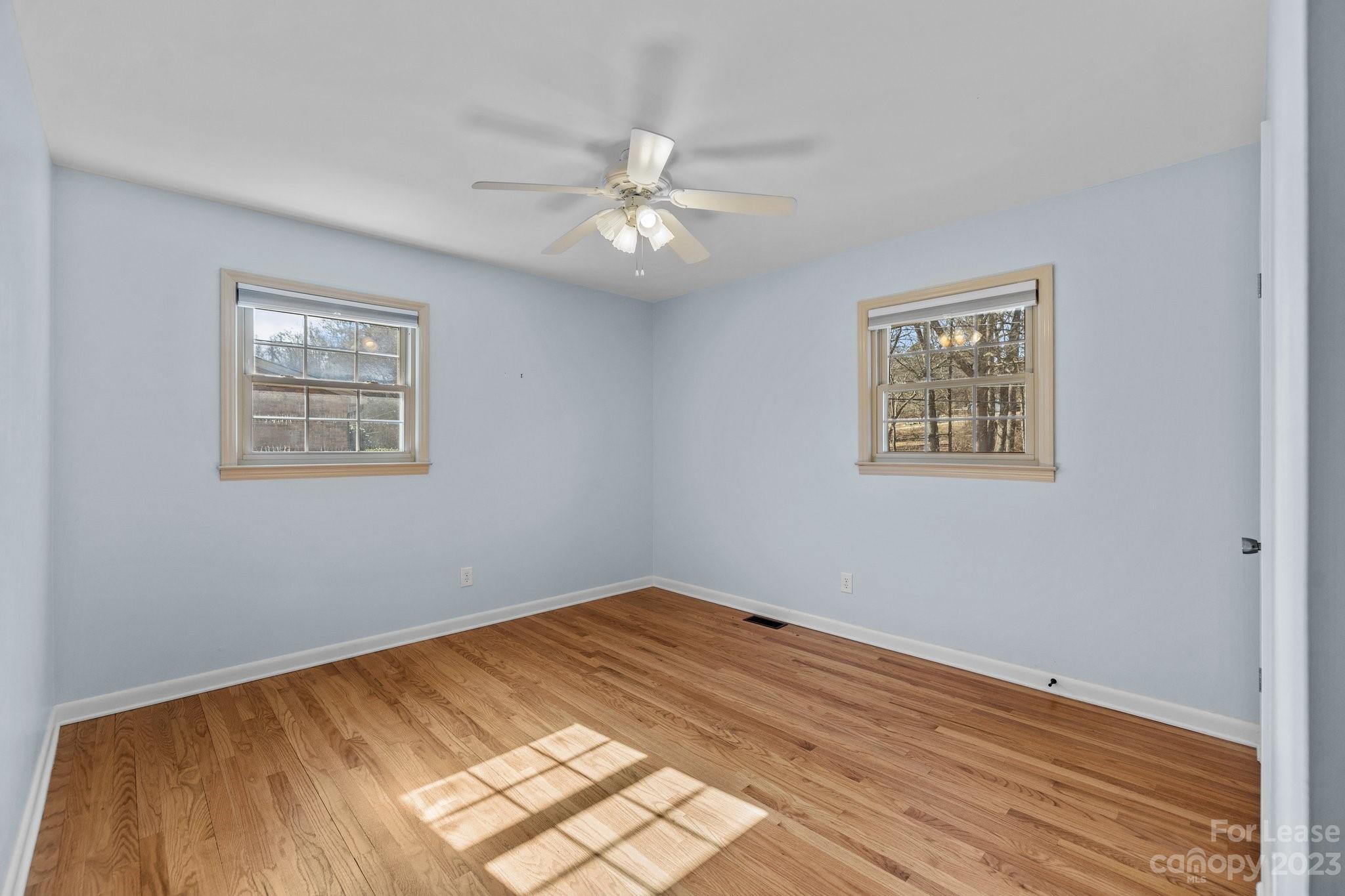 None - Residential Lease