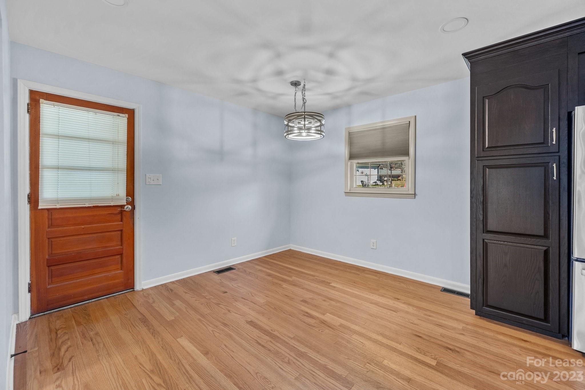 None - Residential Lease