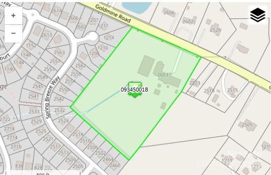 Property consists of 3 buildings, including a sanctuary, school building, and fraternal building which were constructed in multiple phases from 1960 to 2002. Playground with three canopies over concrete pads and a storage barn (840sf) not included in the gross building area. 19,326sf includes 3 buildings:
Sanctuary 3,321sf; Classroom building 7,189sf; Fraternal building 8,816sf
Concrete parking lots can accommodate approximately 65 vehicles