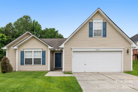 4714 Adamshire Avenue Concord NC 28025