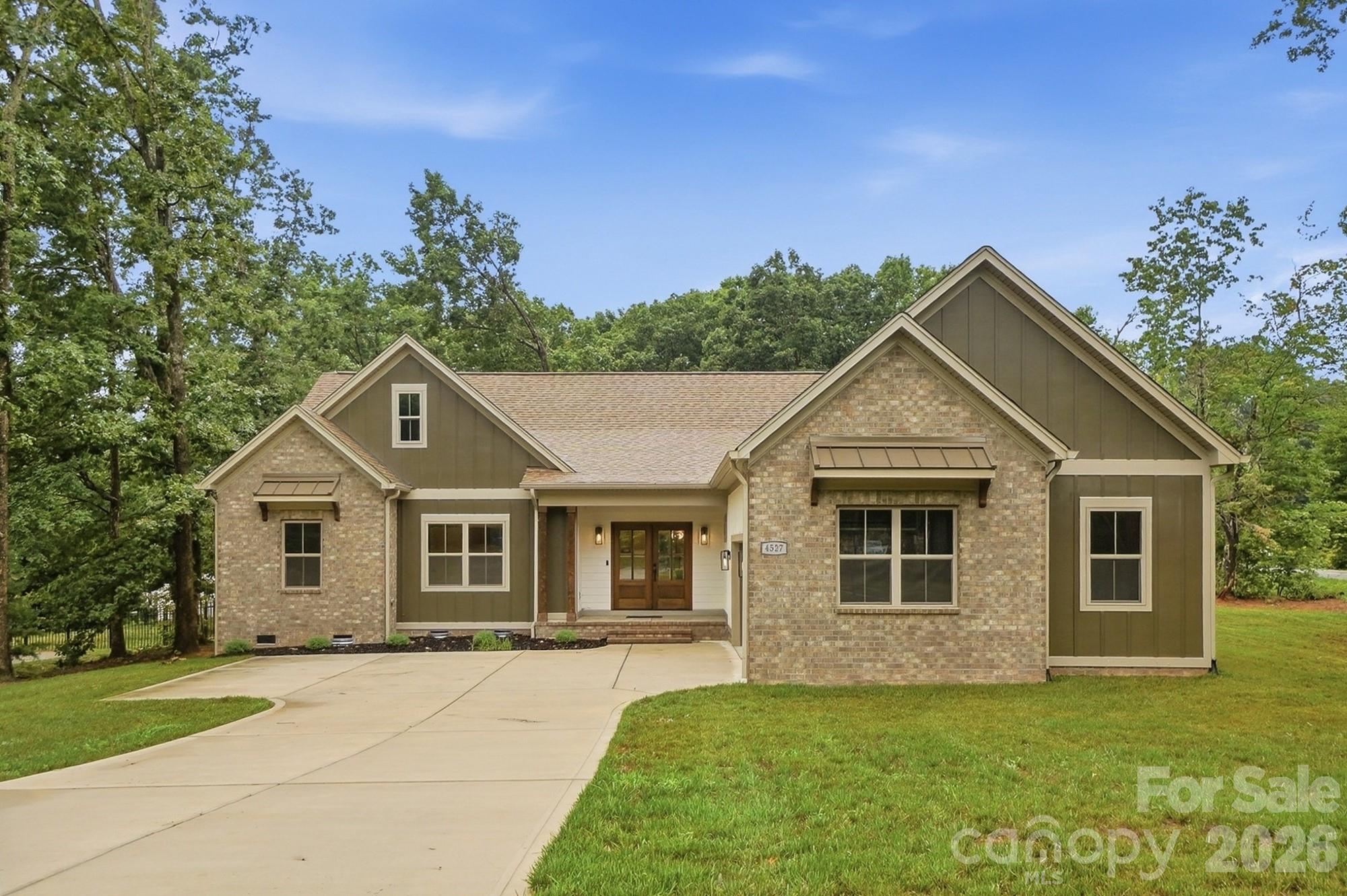 4527 Burrenfort Drive, Denver, NC, 28037