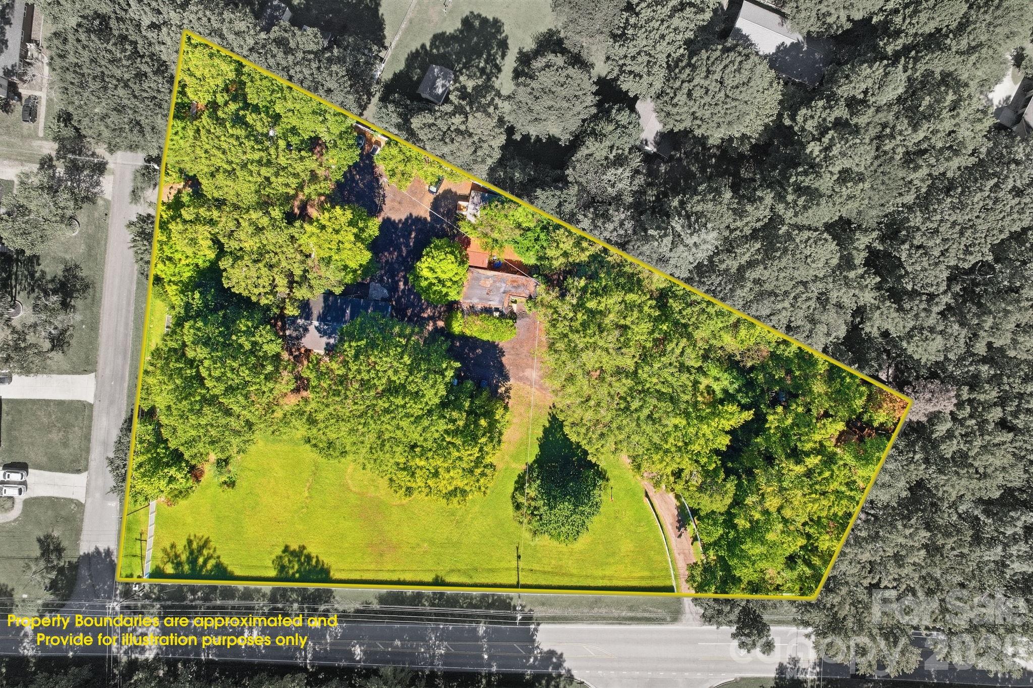 8911 Mt Holly-Huntersville Road
